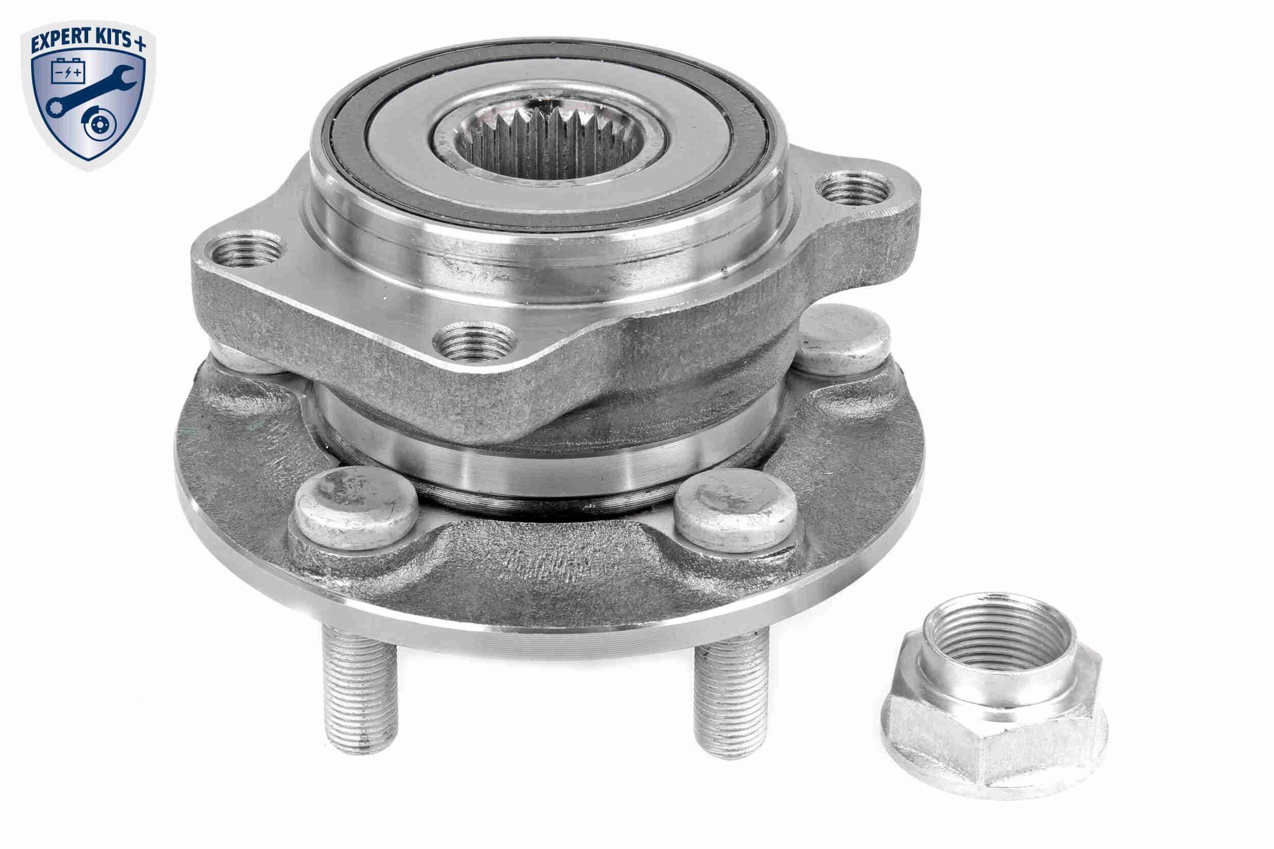 ACKOJA Hjullagersats A63-0047 pris Bakhjulslager Subaru BL, BP A63-0047 ACKOJA