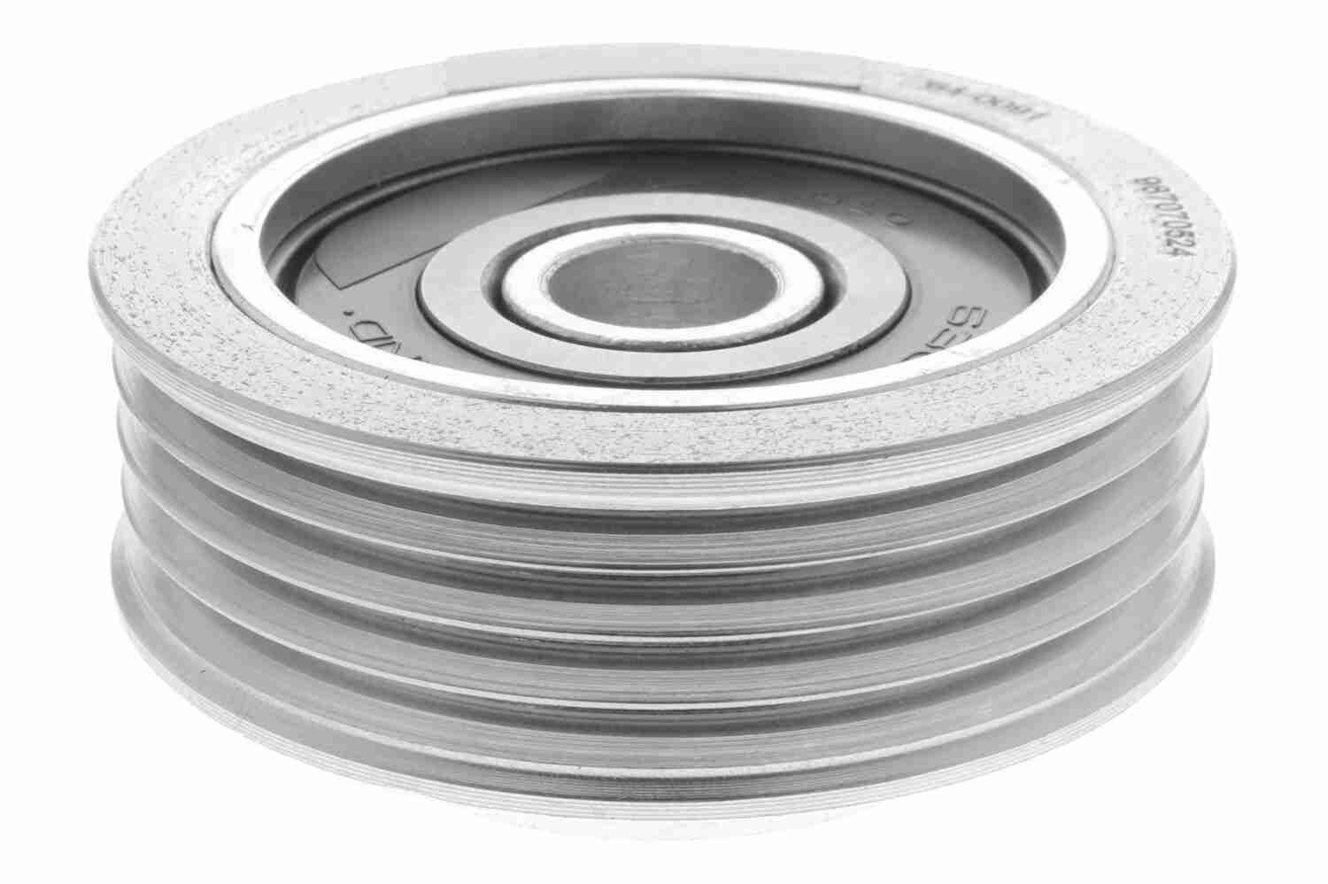 ACKOJA Poulie, tendeur de courroie d'accessoire A64-0091 Poulie de galet tendeur ACKOJA X-TRAIL A64-0091 pas cher