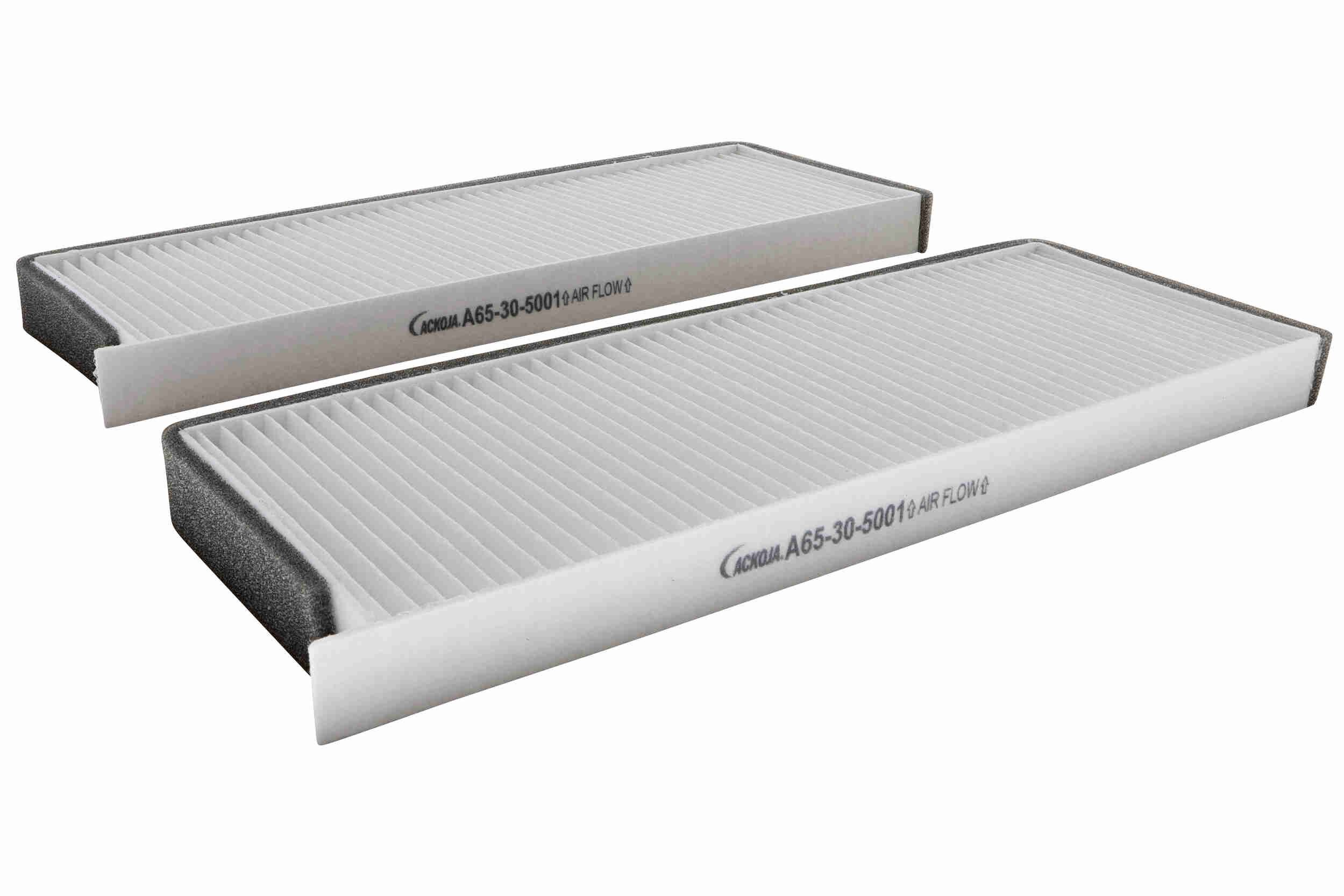ACKOJA Kupefilter A65-30-5001 Kupefilter ACKOJA NUBIRA A65-30-5001 billige