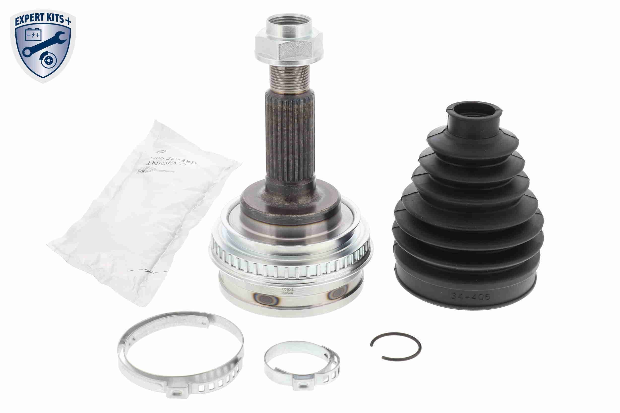 ACKOJA Nivelsarja, vetoakseli A70-0044 A70-0044 ACKOJA Vetonivel TOYOTA LAND CRUISER