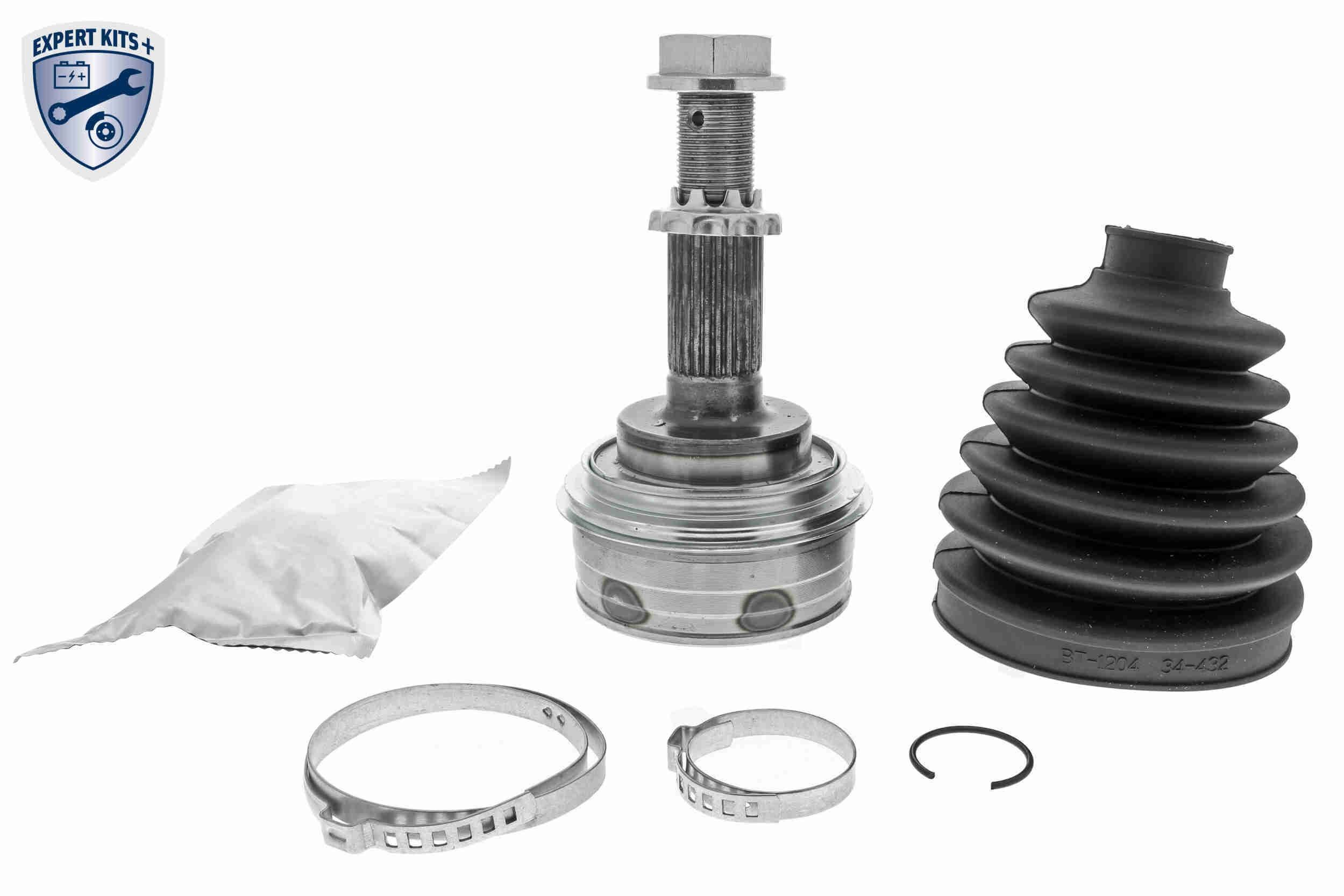 ACKOJA Ledsæt, drivaksel A70-0045 ACKOJA A70-0045 originale Toyota Corolla 1.6 Liftback Knokkelled hvad koster