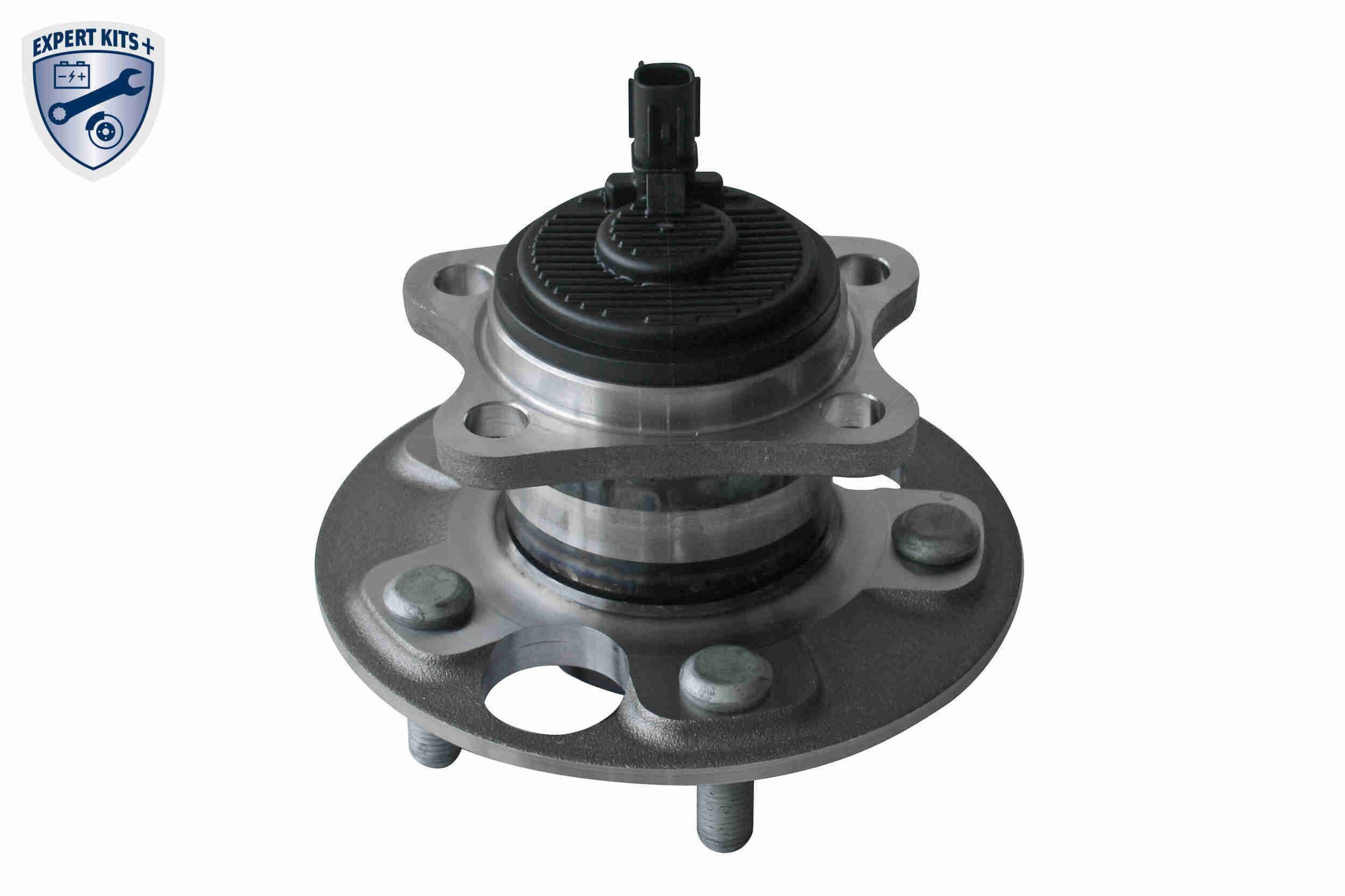 ACKOJA Kit cuscinetto ruota A70-0390 A70-0390 Mozzo ruota TOYOTA PRIUS ACKOJA costo