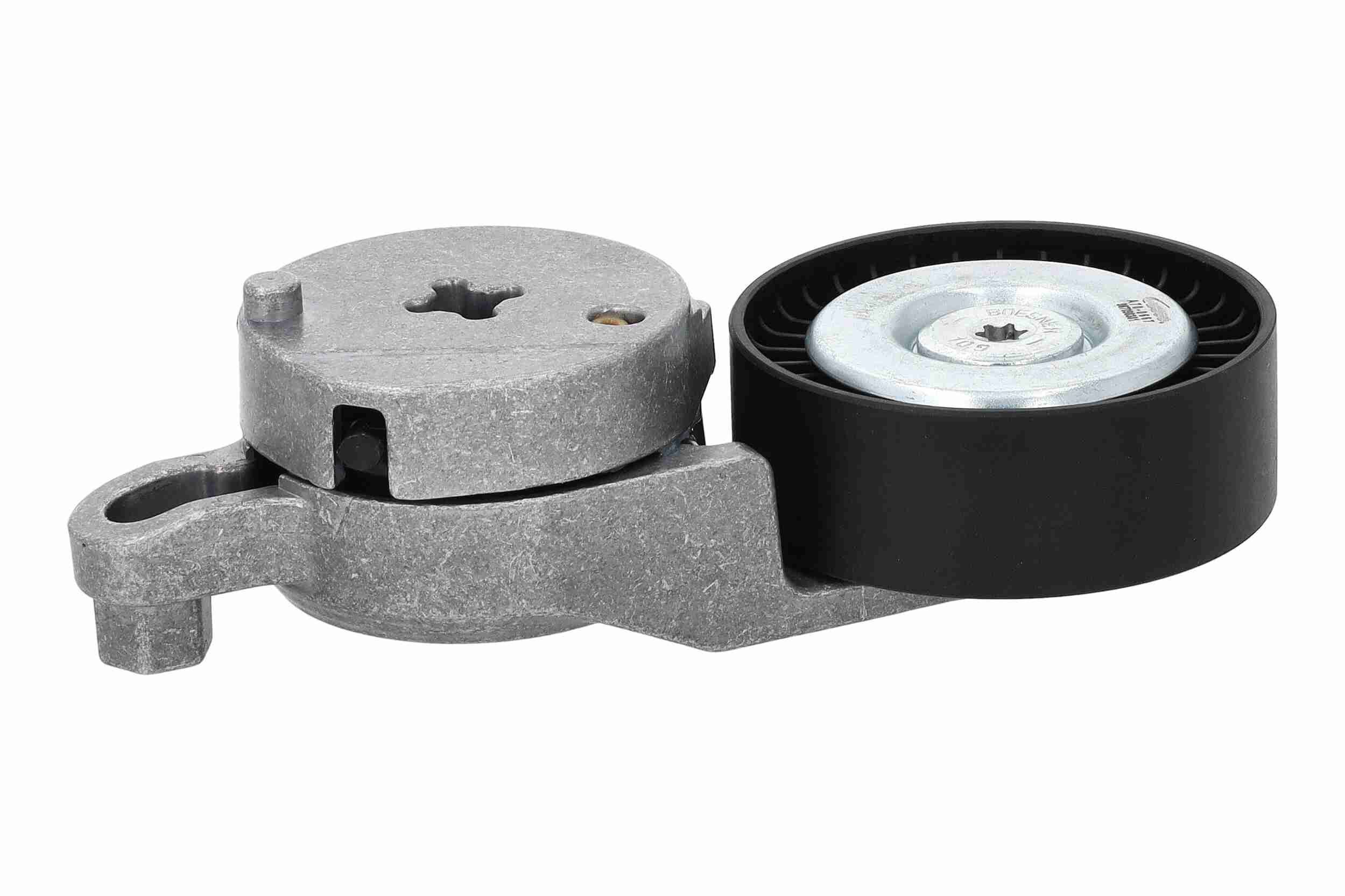 ACKOJA Spriegotājrullītis, Ķīļrievu siksna A70-0667 auto Spriegotājrullītis ACKOJA A70-0667 pirkt