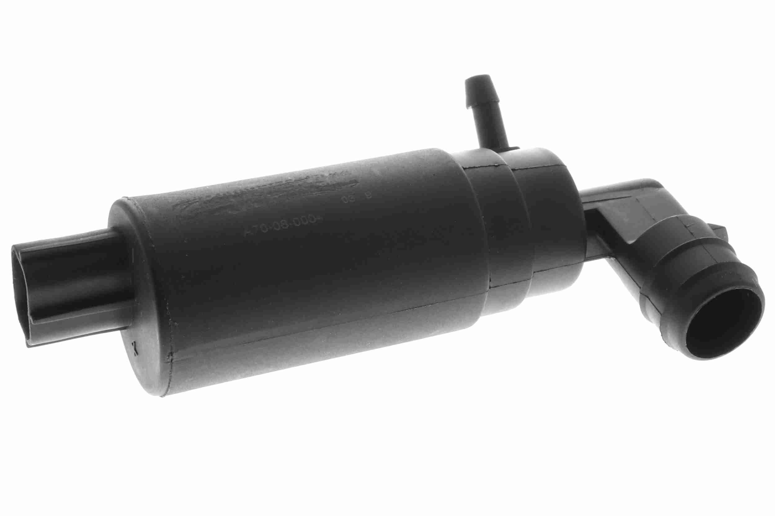 Reinigingsvloeistofpomp, ruitenreiniging ACKOJA A70-08-0004 ACKOJA A70-08-0004: Ruitensproeierpomp Honda CR-V 2005