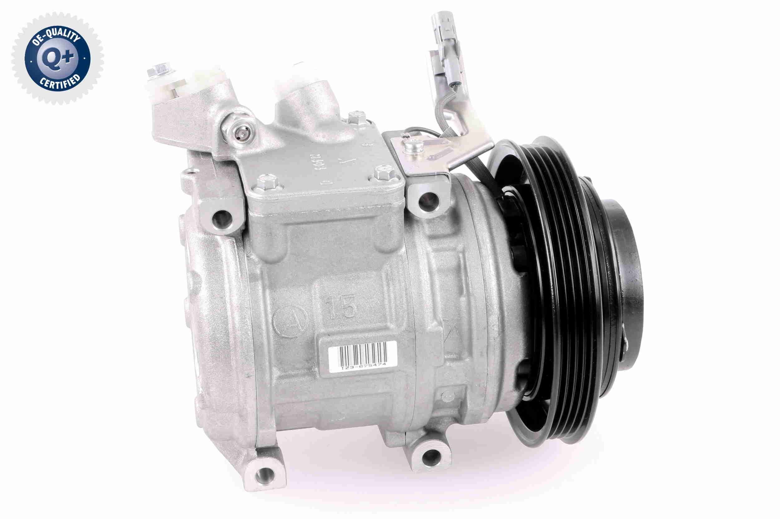 ACKOJA Compressor, ar condicionado A70-15-0004 Climatização Toyota Hilux IV: Compressor, ar condicionado ACKOJA A70-15-0004
