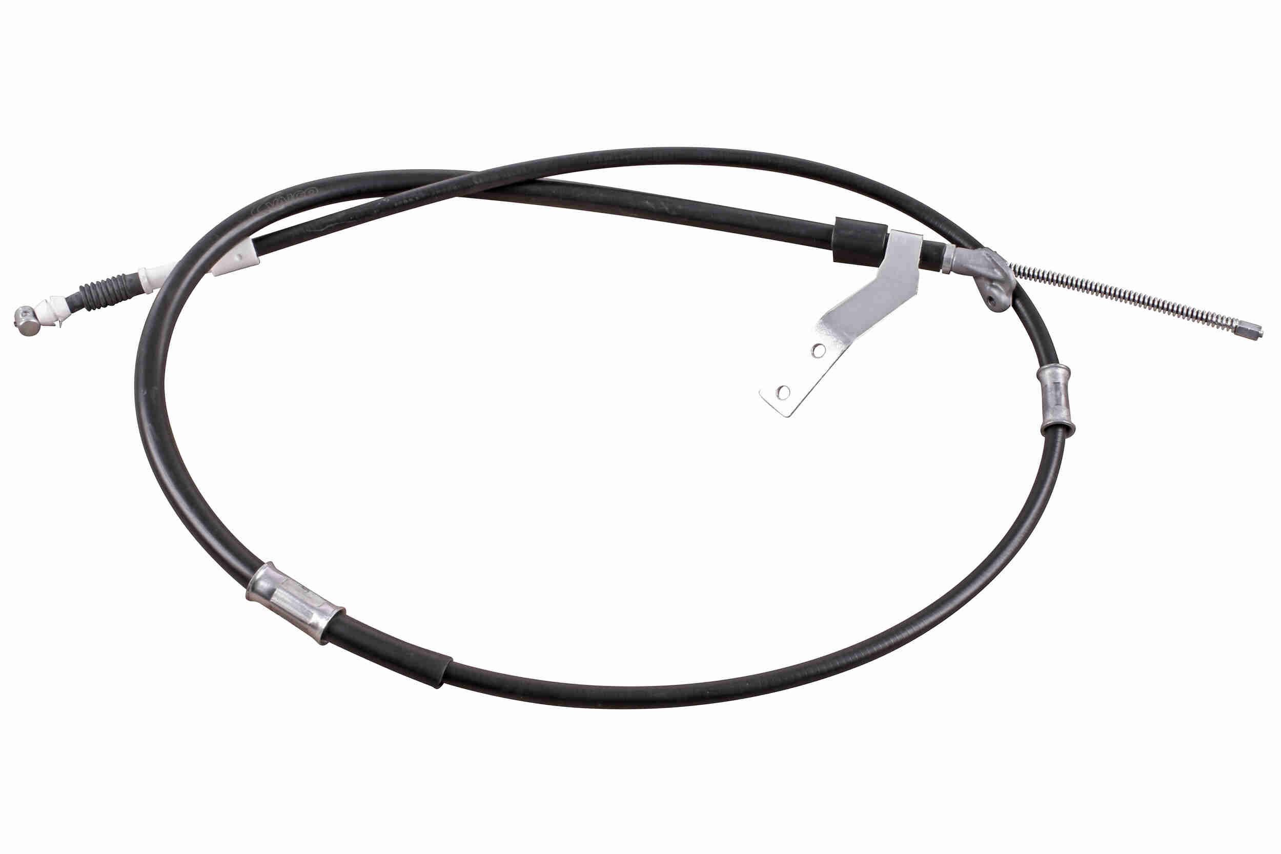 ACKOJA Tautrekk, håndbremse A70-30034 A70-30034 ACKOJA Bremsekabel Hyundai billige