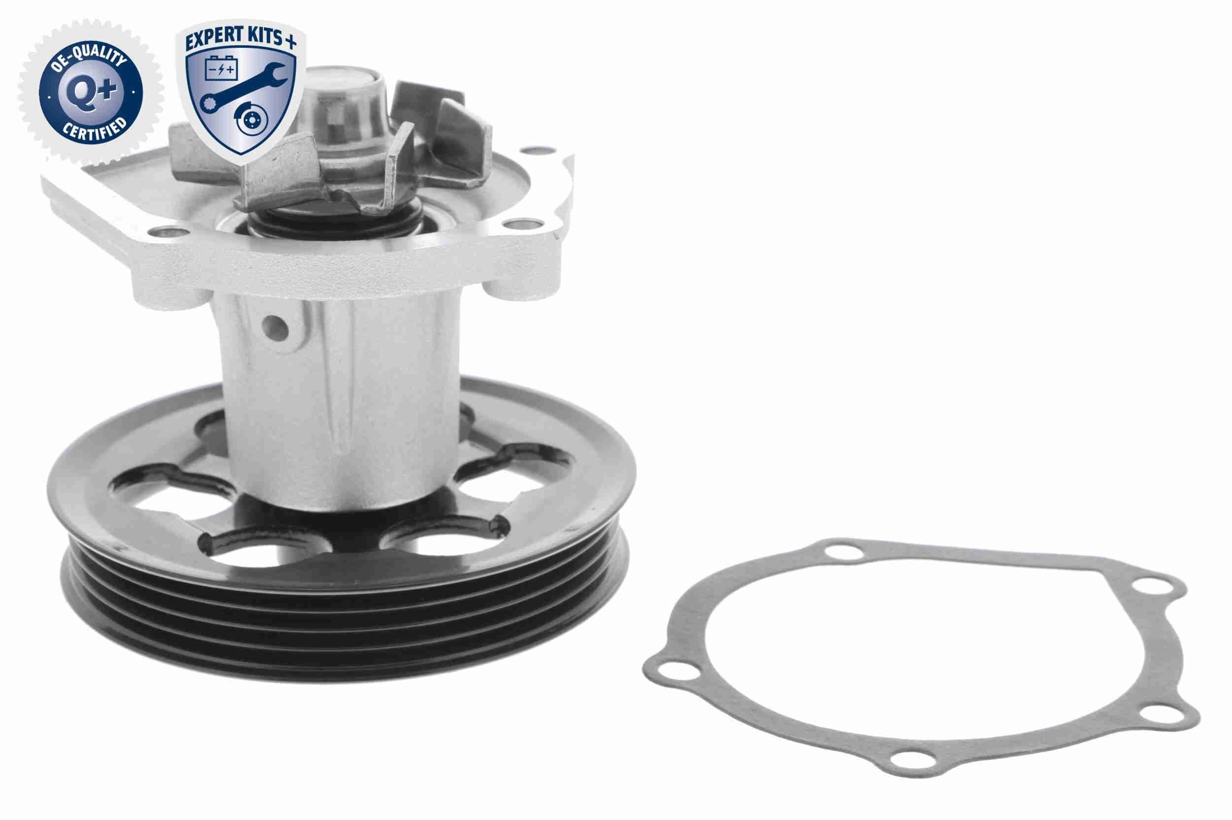 ACKOJA Waterpomp A70-50009 ACKOJA A70-50009 Koelvloeistofpomp Toyota Paseo EL54 prijs
