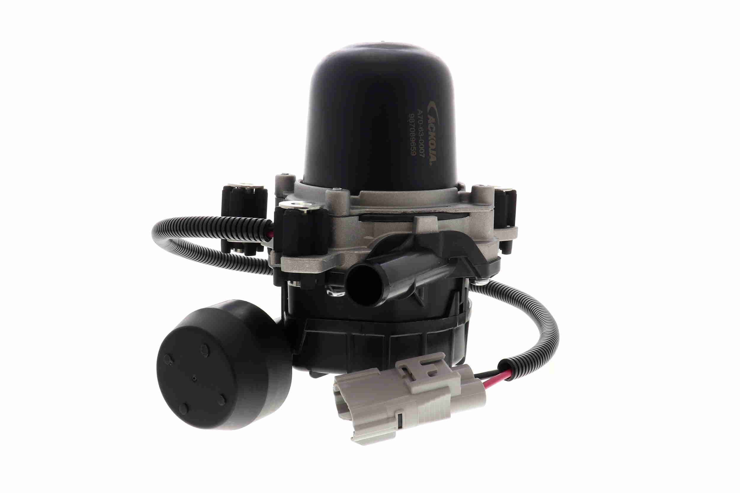ACKOJA Secondary Air Pump A70-63-0007 AUDI Q7 ACKOJA secondary air pump A70630007