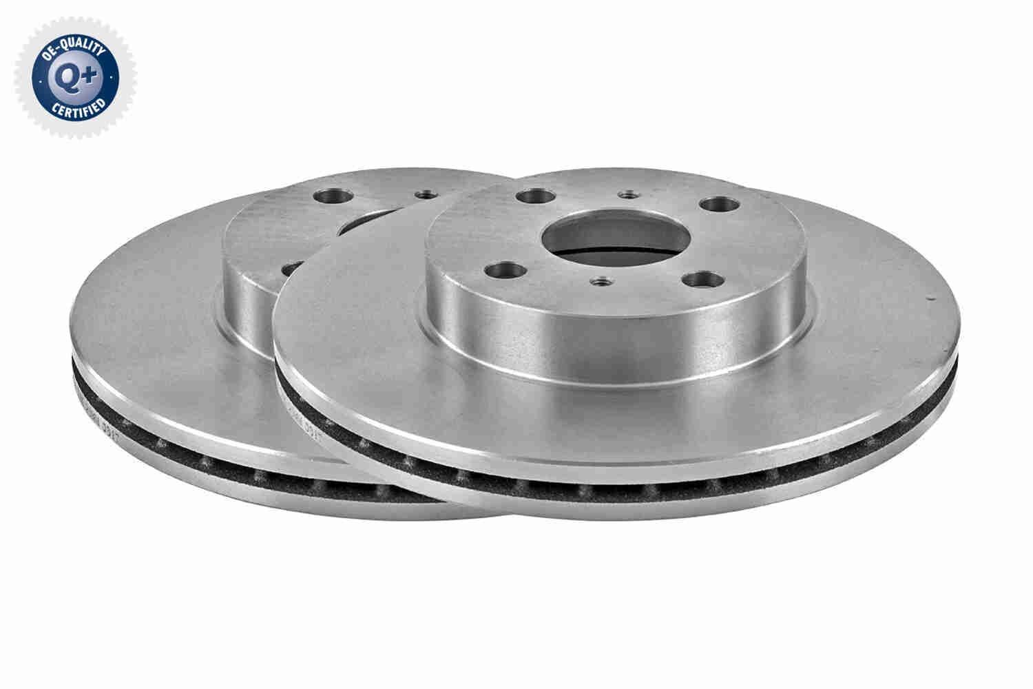 ACKOJA Bromsskiva A70-80001 ACKOJA A70-80001 Bromsskiva VW Derby I (86) 1.1 52 hk 1977