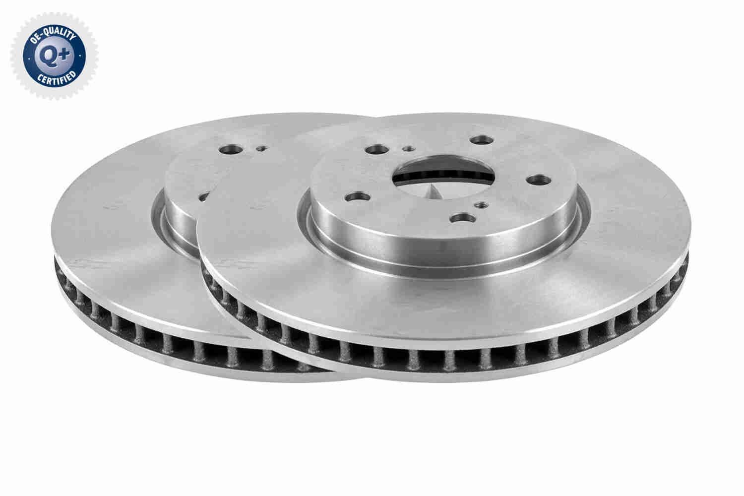 ACKOJA Bromsskiva A70-80016 SUBARU bromsskivor ACKOJA A70-80016