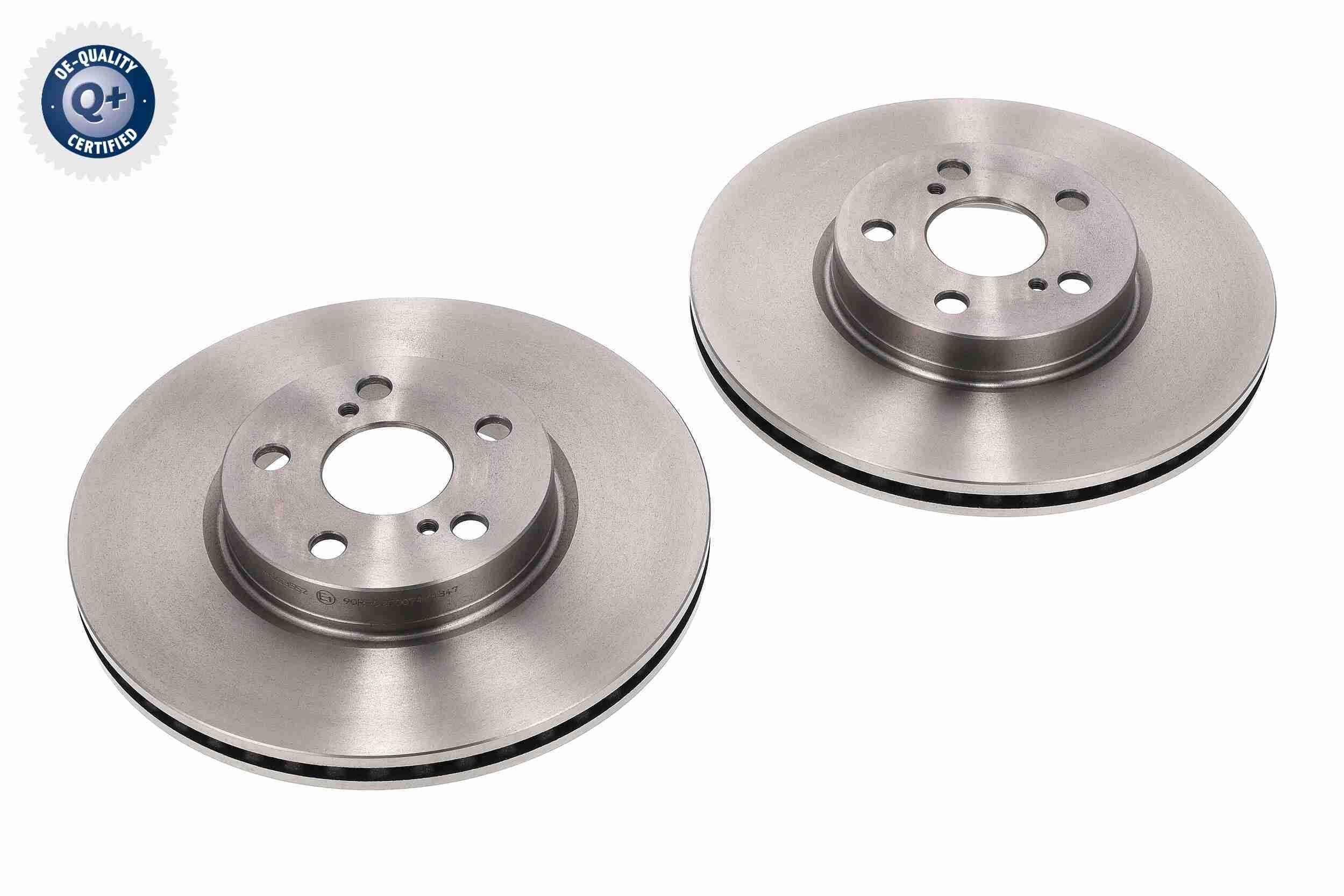 ACKOJA Bromsskiva A70-80027 SUBARU bromsskivor ACKOJA A70-80027