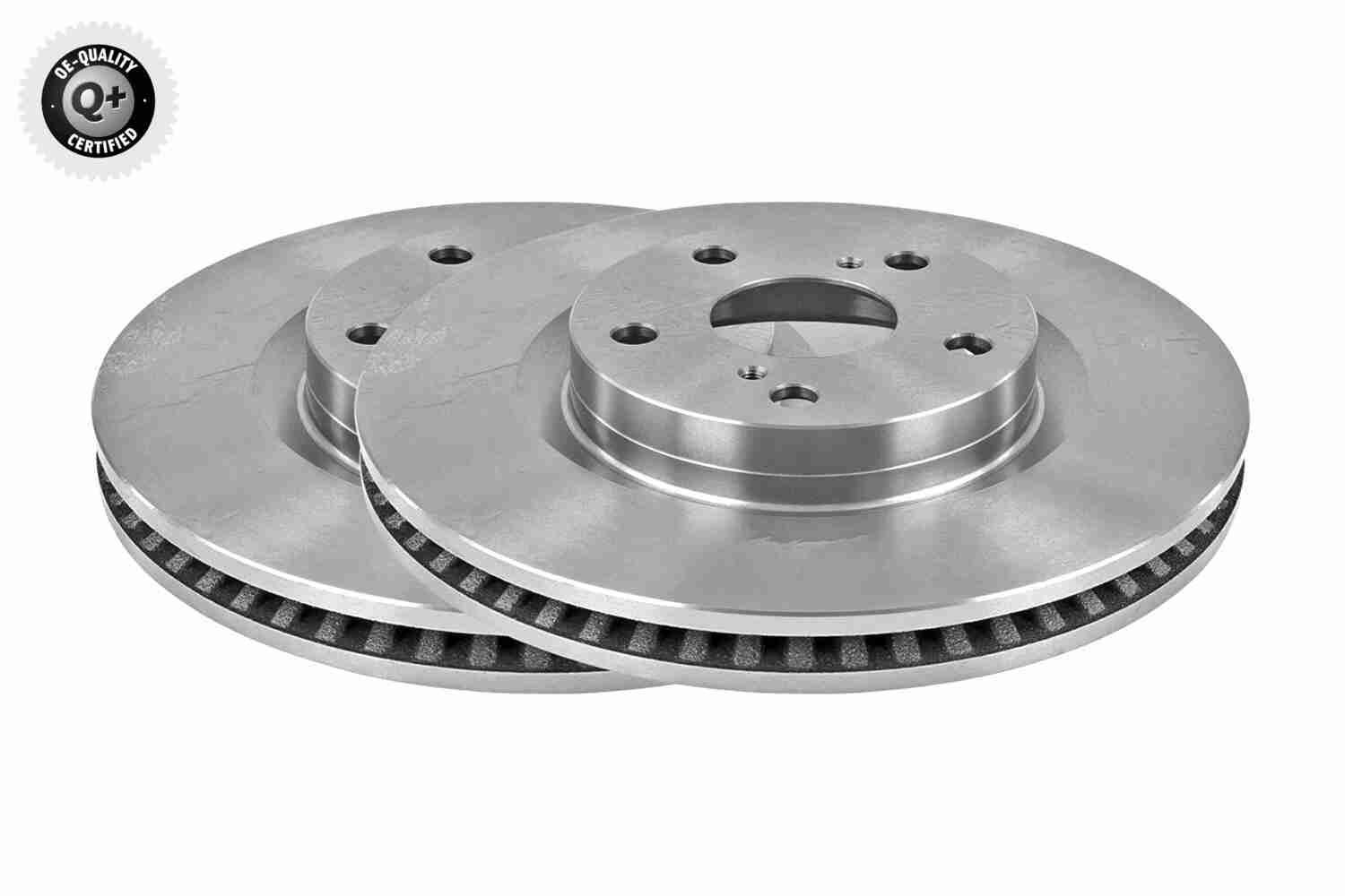 ACKOJA Bremseskive A70-80030 Skive ACKOJA Suzuki SPLASH A70-80030