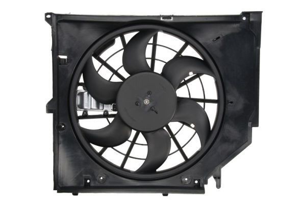 THERMOTEC Fan, radiator D8B004TT MAZDA 626 THERMOTEC radiator fan D8B004TT