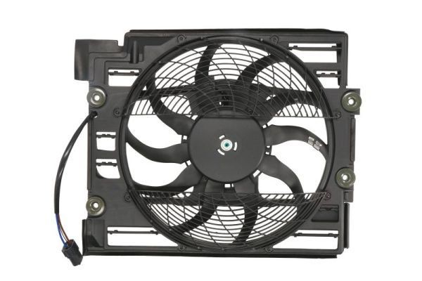 THERMOTEC Fan, radiator D8B005TT MAZDA 626 THERMOTEC radiator fan D8B005TT