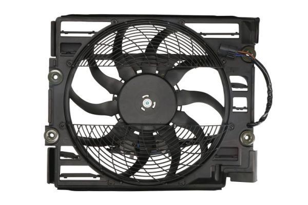 THERMOTEC Kühlerlüfter D8B006TT D8B006TT Kühlerventilator SUZUKI LIANA THERMOTEC kaufen