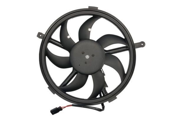 THERMOTEC Motoventilateur D8B007TT Nissan LAUREL Ventilateur de refroidissement moteur THERMOTEC D8B007TT