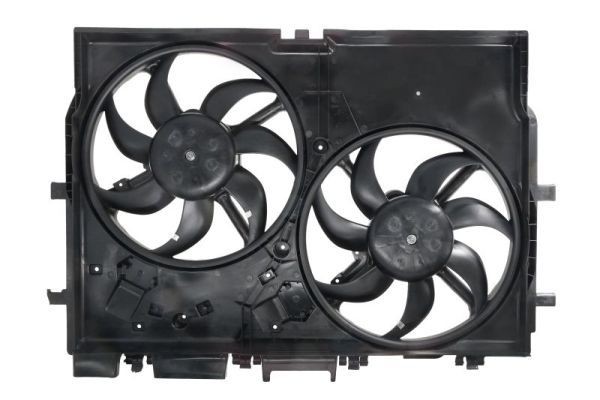 THERMOTEC Fan, radiator D8F026TT FIAT COUPE THERMOTEC radiator fan D8F026TT