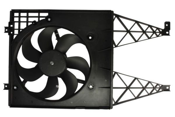 THERMOTEC Ventilátor chladenia motora D8W042TT THERMOTEC D8W042TT Ventilátor chladenia Polo 6n1 cena
