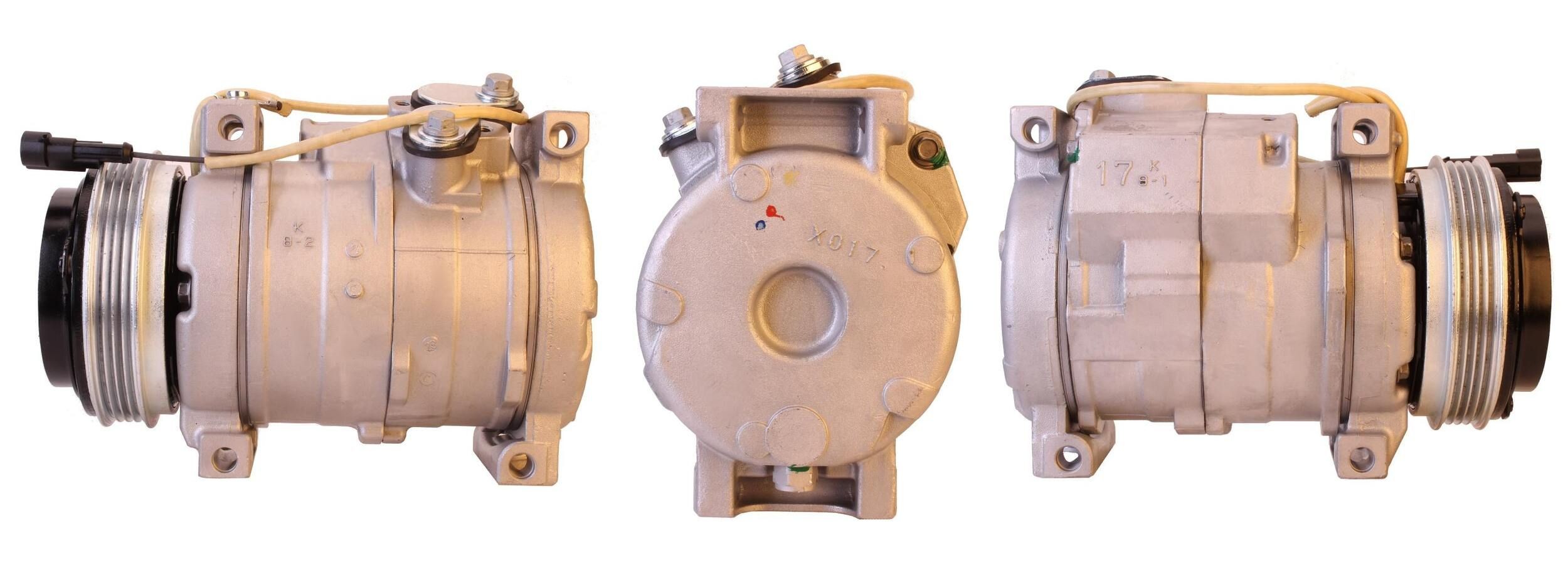 LUCAS Klimakompressor ACP01009 ACP01009 LUCAS Klimakompressor Iveco Daily IV Pritsche Kosten