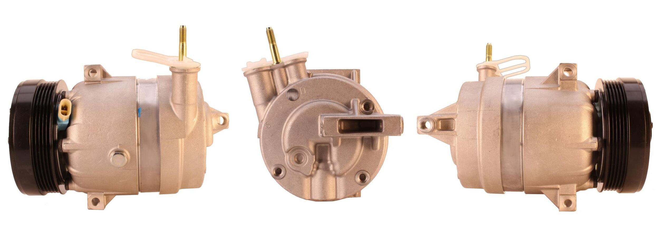 LUCAS Κομπρεσέρ air condition ACP01026 LUCAS ACP01026 Συμπιεστής Chevrolet Aveo T250 φθηνά