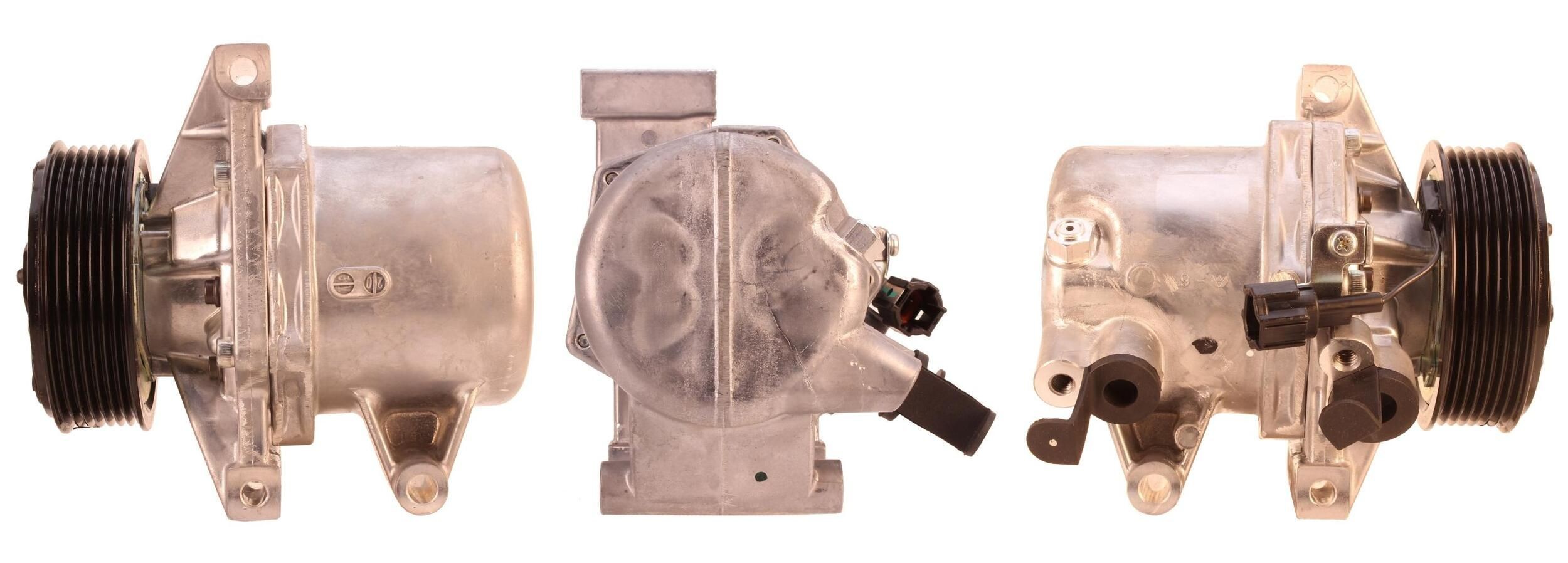 LUCAS AC-kompressor ACP01031 LUCAS ACP01031 originale AC kompressor Nissan Micra k13 hva koster