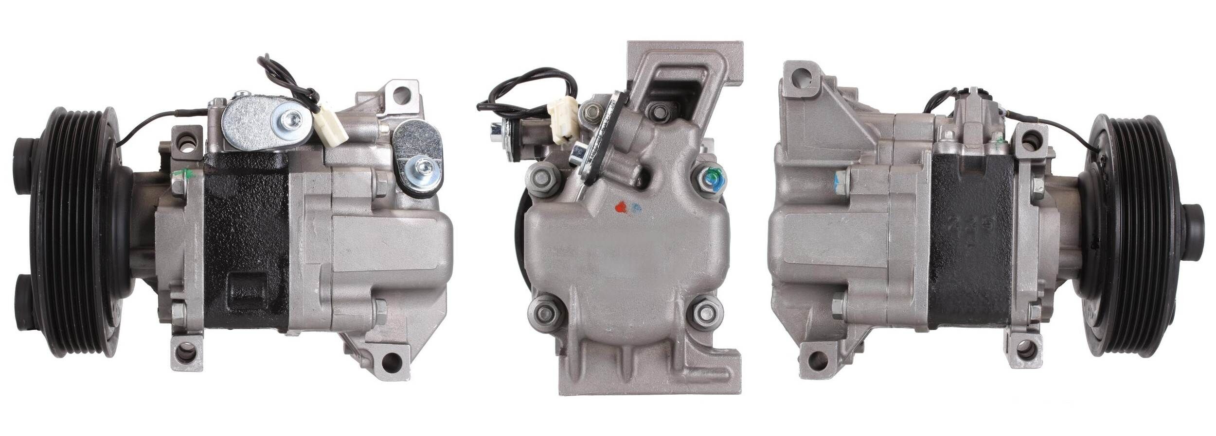 LUCAS Klimakompressor ACP01035 ACP01035 Klimakompressor LUCAS MAZDA BT-50