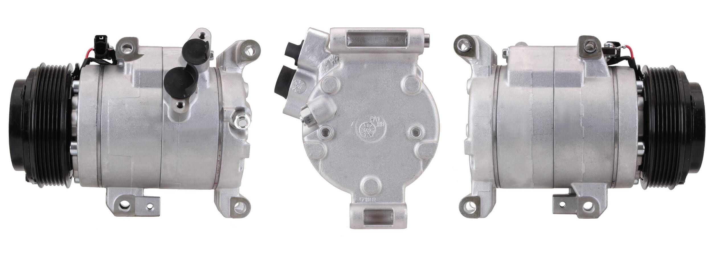 LUCAS Klimakompressor ACP01036 LUCAS ACP01036 Klimakompressor JEEP RENEGADE Kosten