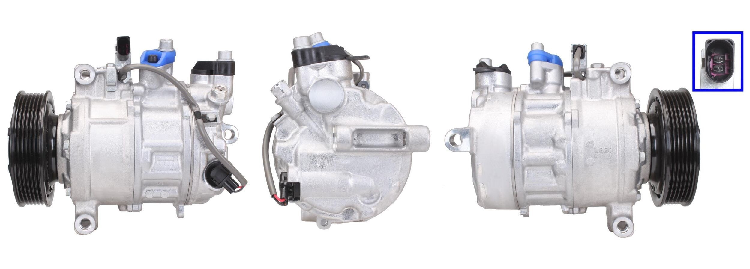 LUCAS Aircopomp ACP01051 LUCAS ACP01051 Compressor Carrera GT (980) prijs
