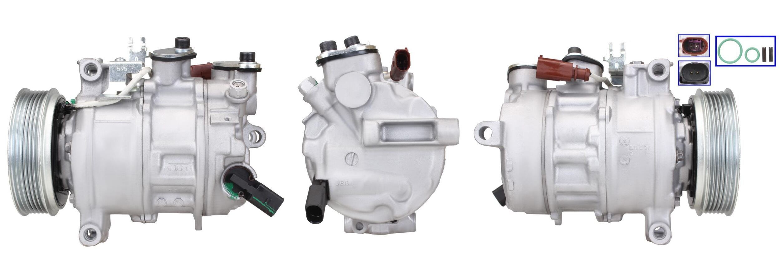 LUCAS Klimakompressor ACP01065 LUCAS ACP01065 Klimakompressor