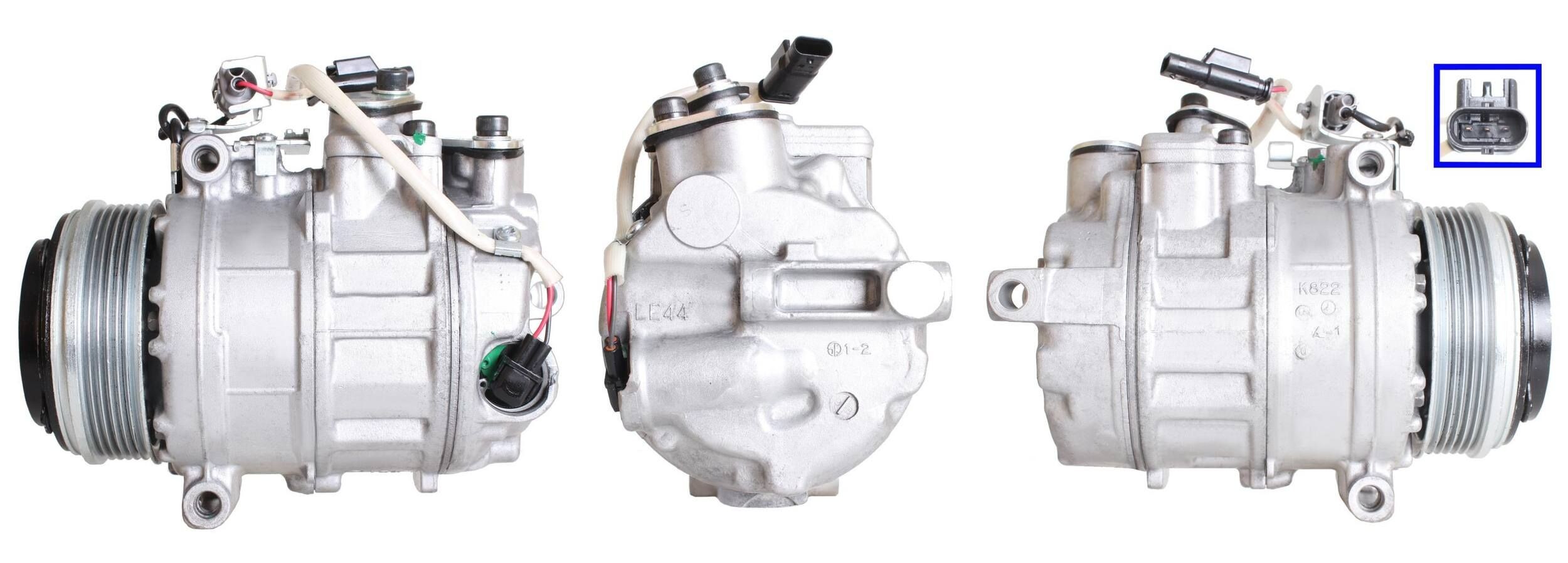 LUCAS Klimakompressor ACP01087 Aircon Mercedes C217: Klimakompressor LUCAS ACP01087