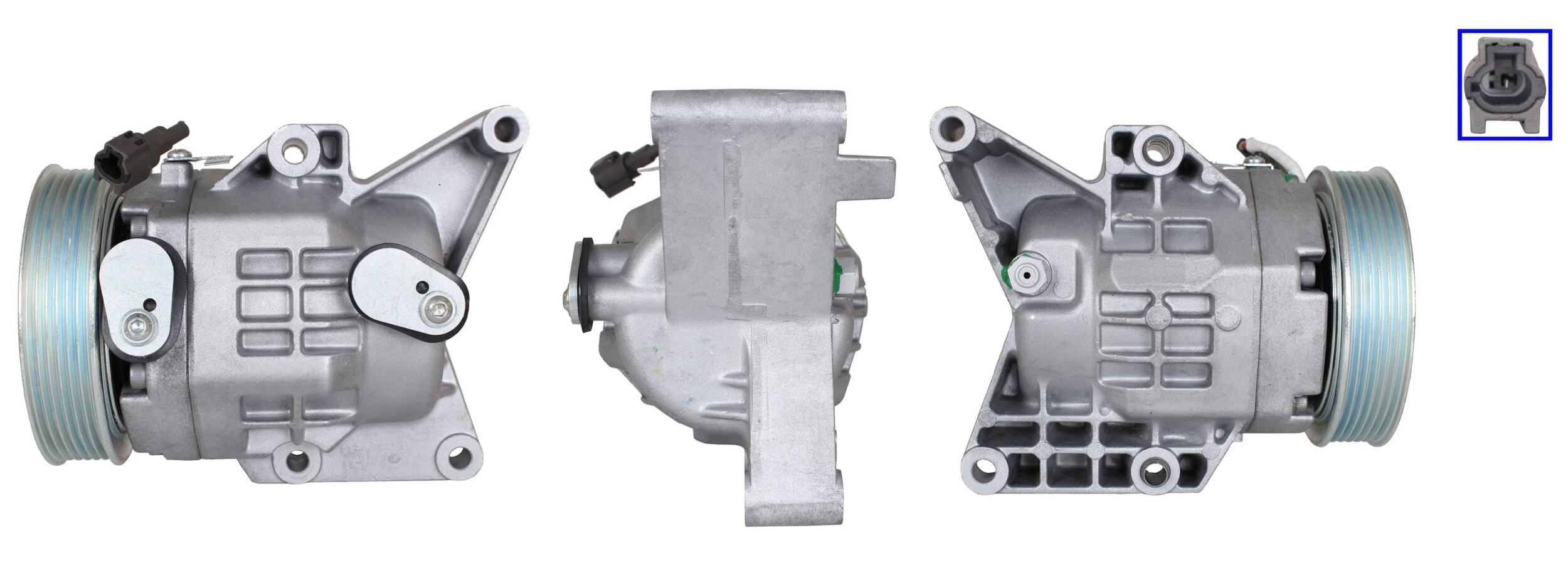 AC-kompressor LUCAS ACP01138 LUCAS ACP01138 Aircondition pumpe MAZDA MX-5 2019