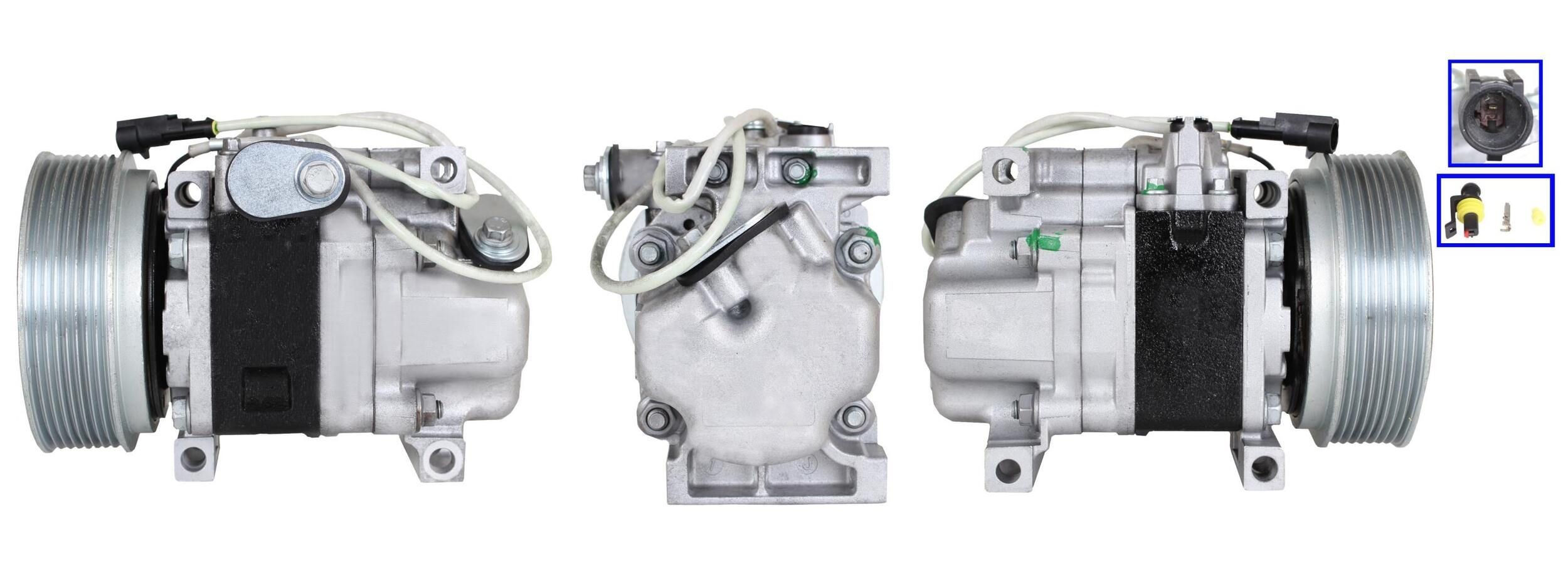 LUCAS Compressore aria condizionata ACP01157 ACP01157 costo Compressore aria condizionata LUCAS MAZDA 6