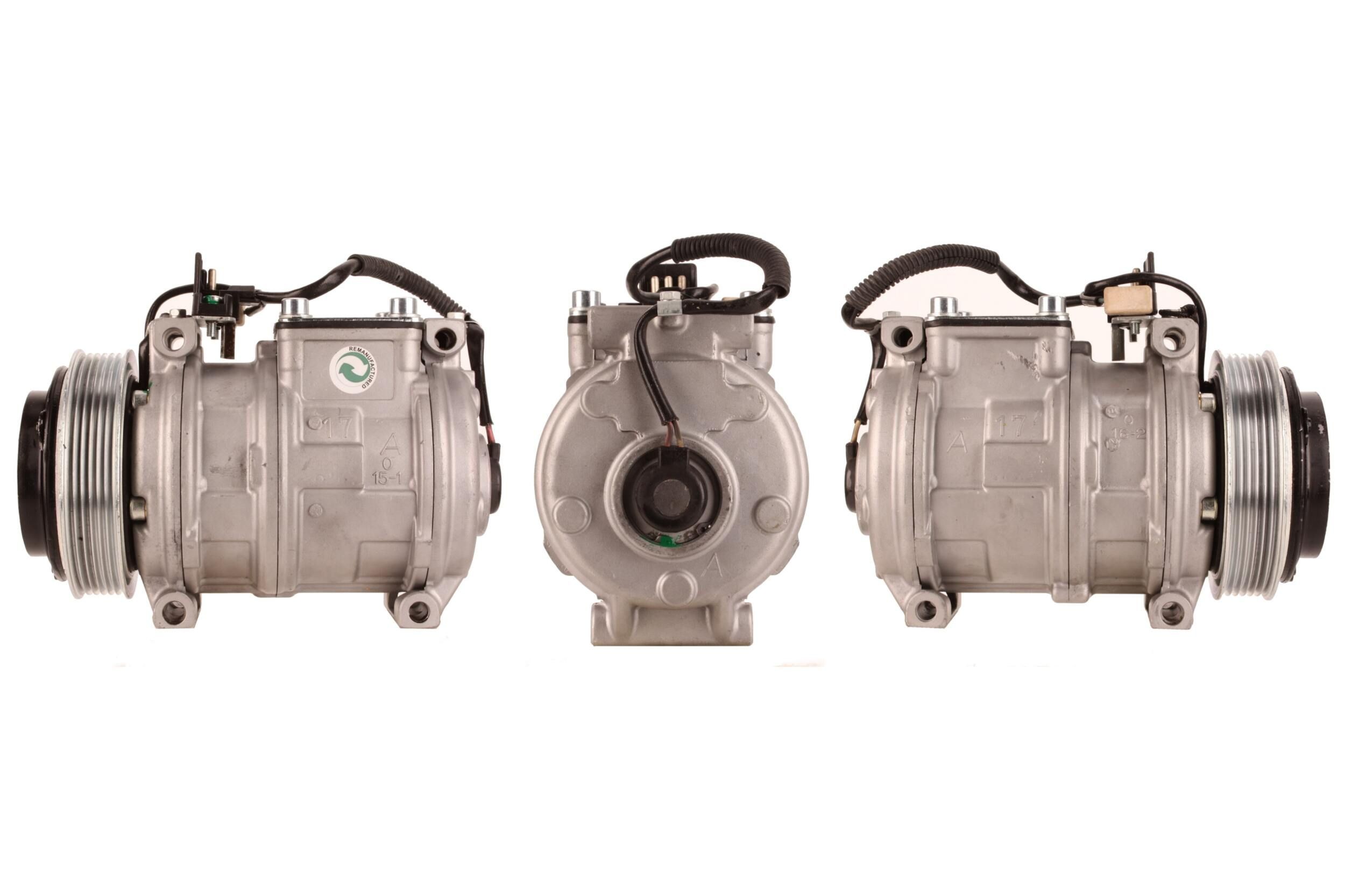 LUCAS Κομπρεσέρ air condition ACP110 LUCAS ACP110 Συμπιεστής Mercedes W461 τιμες