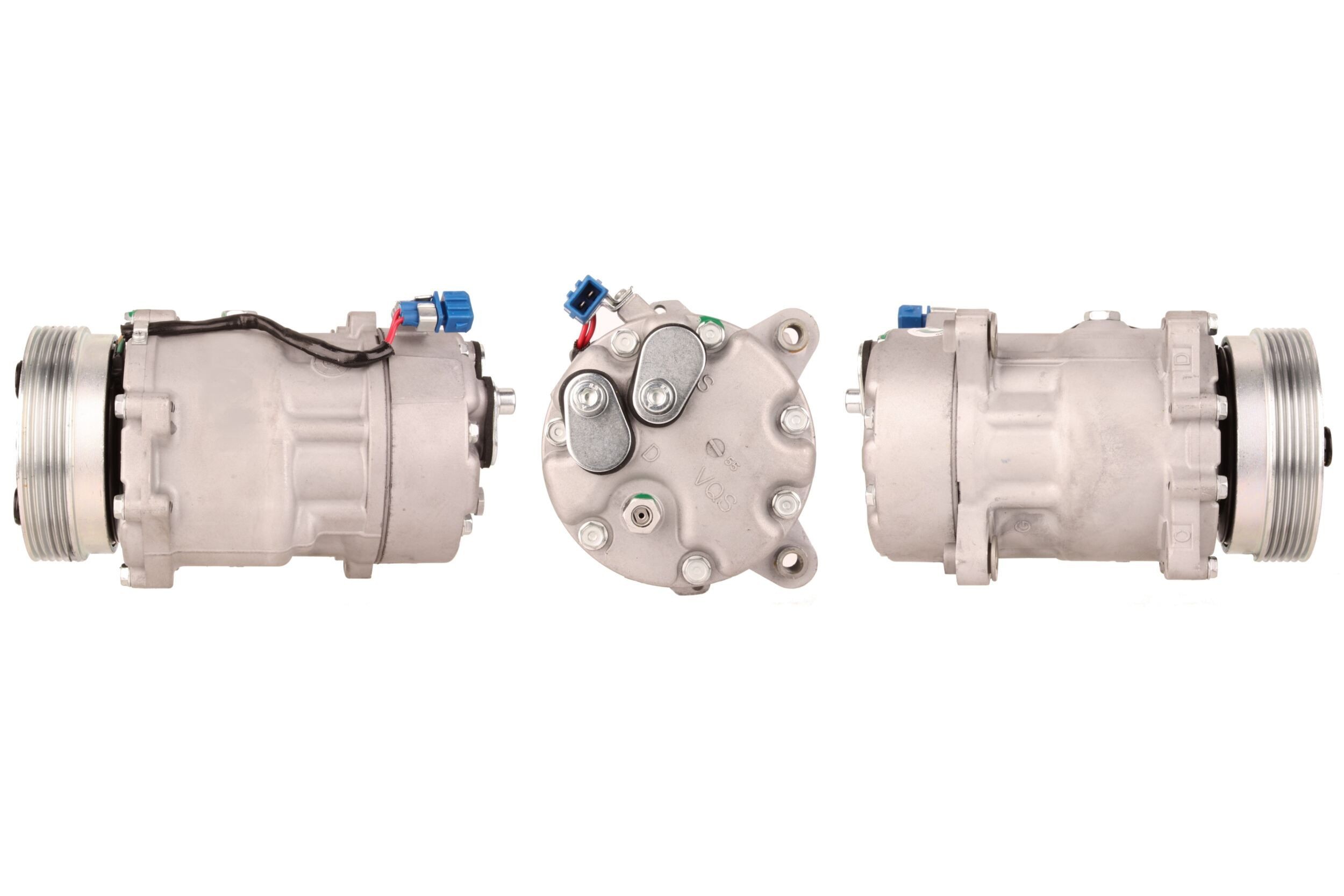 Klimakompressor LUCAS ACP115 LUCAS ACP115 AC Kompressor VW NEW BEETLE 2003 Kosten