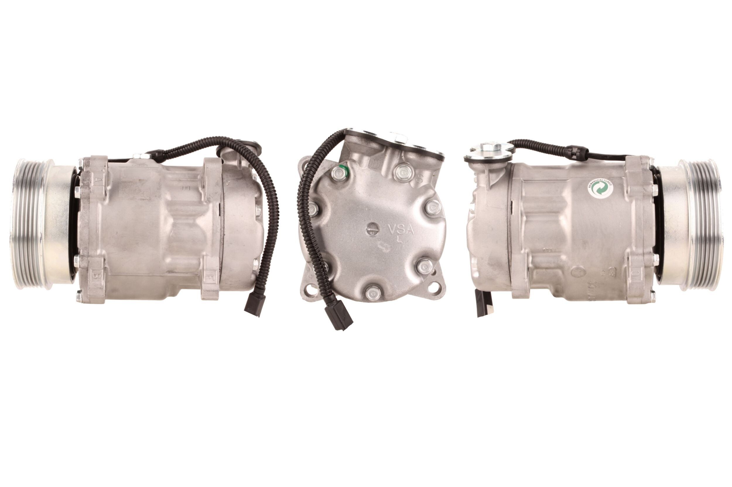 Κομπρεσέρ air condition LUCAS ACP133 LUCAS ACP133 Κομπρεσέρ A/C RENAULT LAGUNA 2000