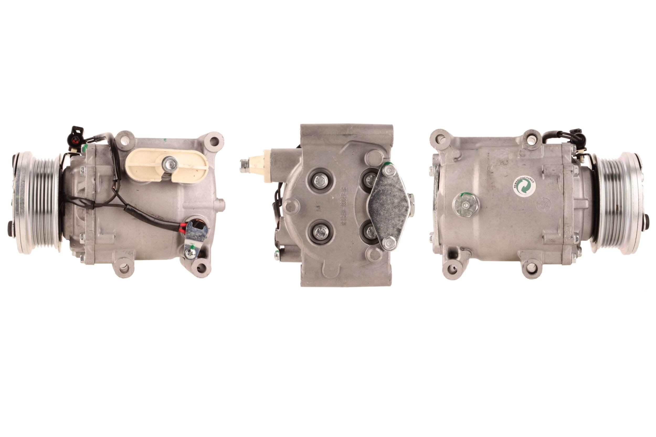 Klimakompressor LUCAS ACP170 LUCAS ACP170 Klimakompressor Ford KA 2004