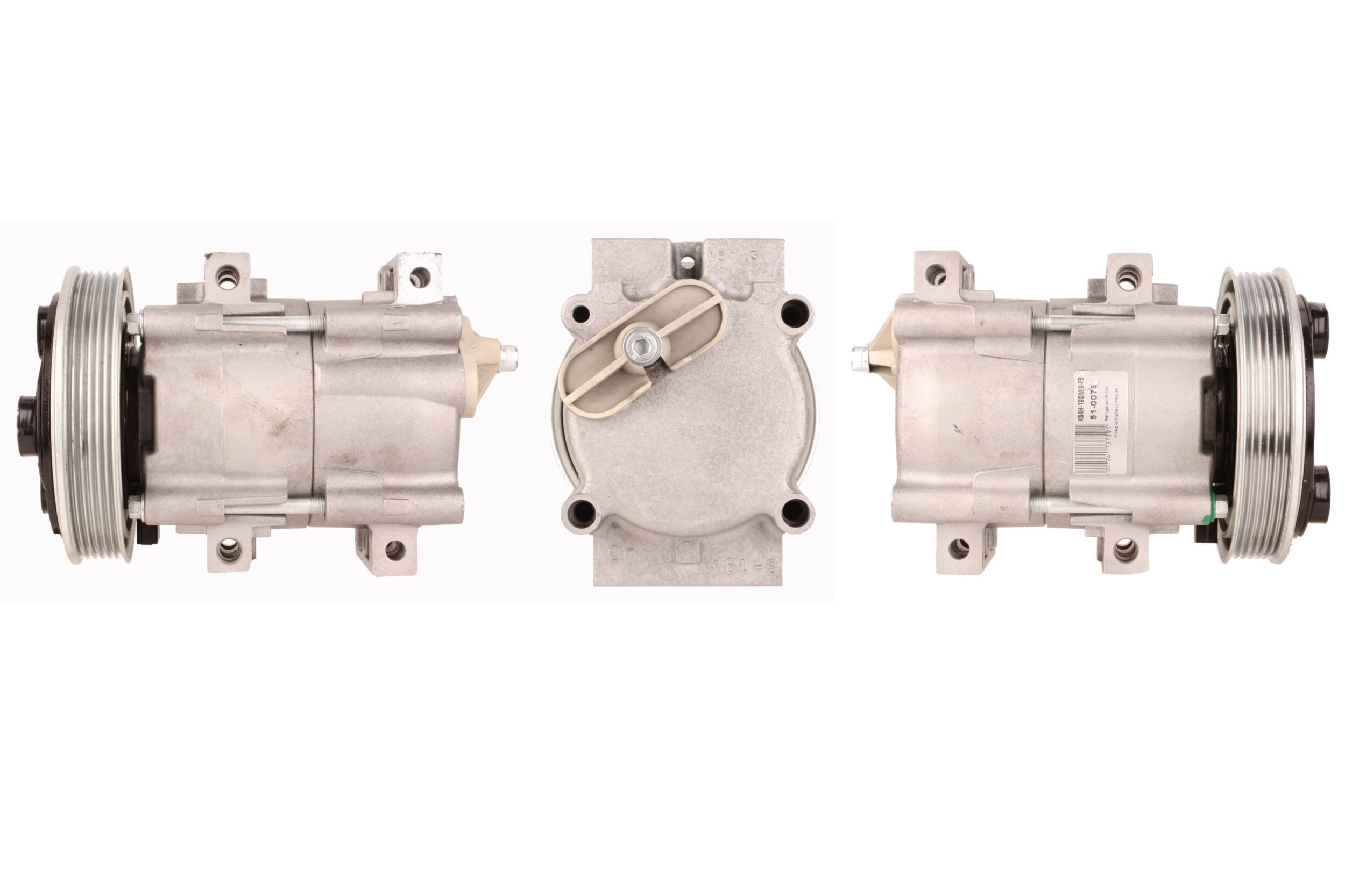 LUCAS Klimakompressor ACP174 ACP174 LUCAS Ford Transit MK4 Bus Klimakompressor Preis