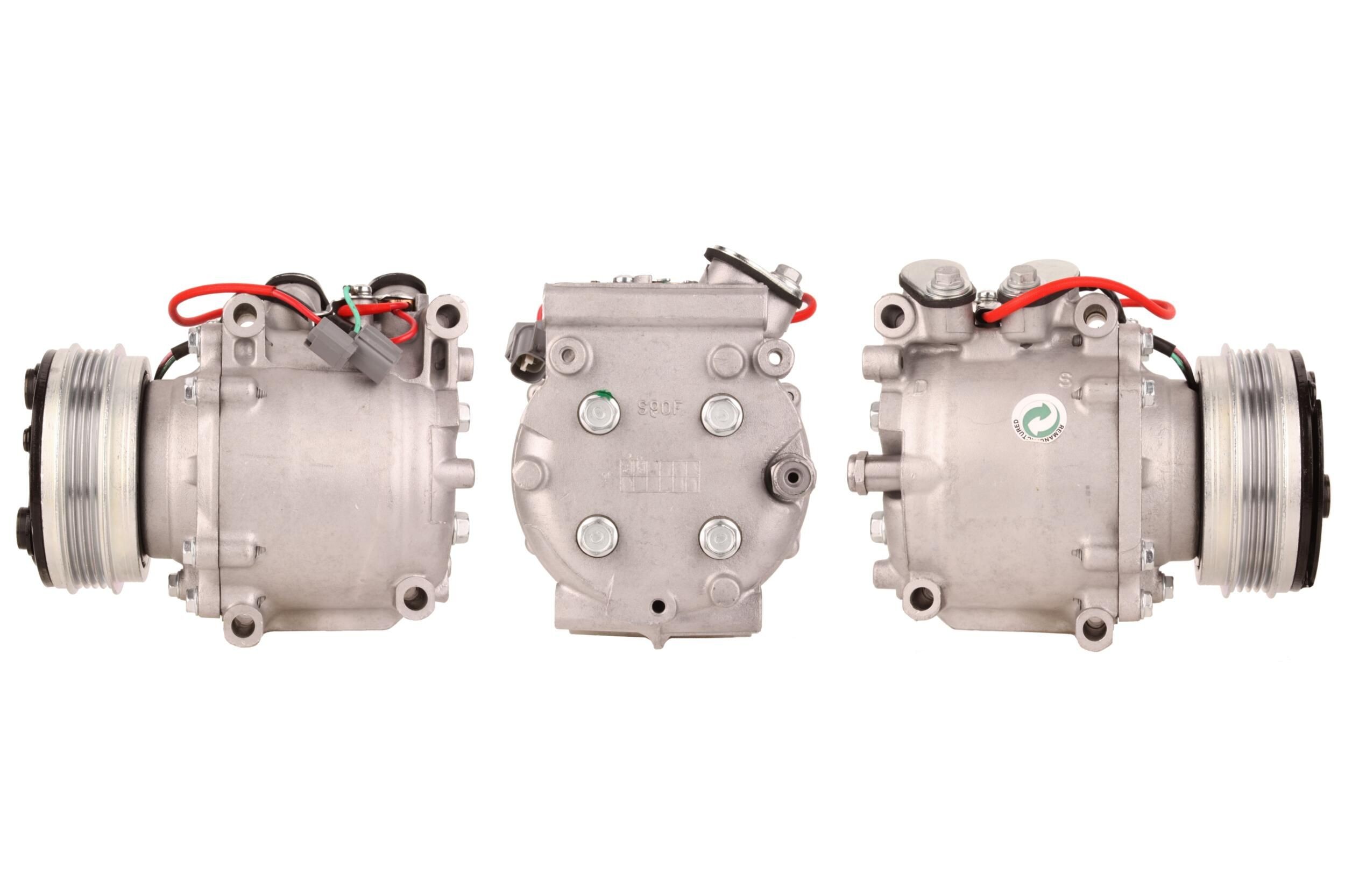 LUCAS Compressor, ar condicionado ACP179 LUCAS ACP179 Compressor de ar condicionado TOYOTA LAND CRUISER custo