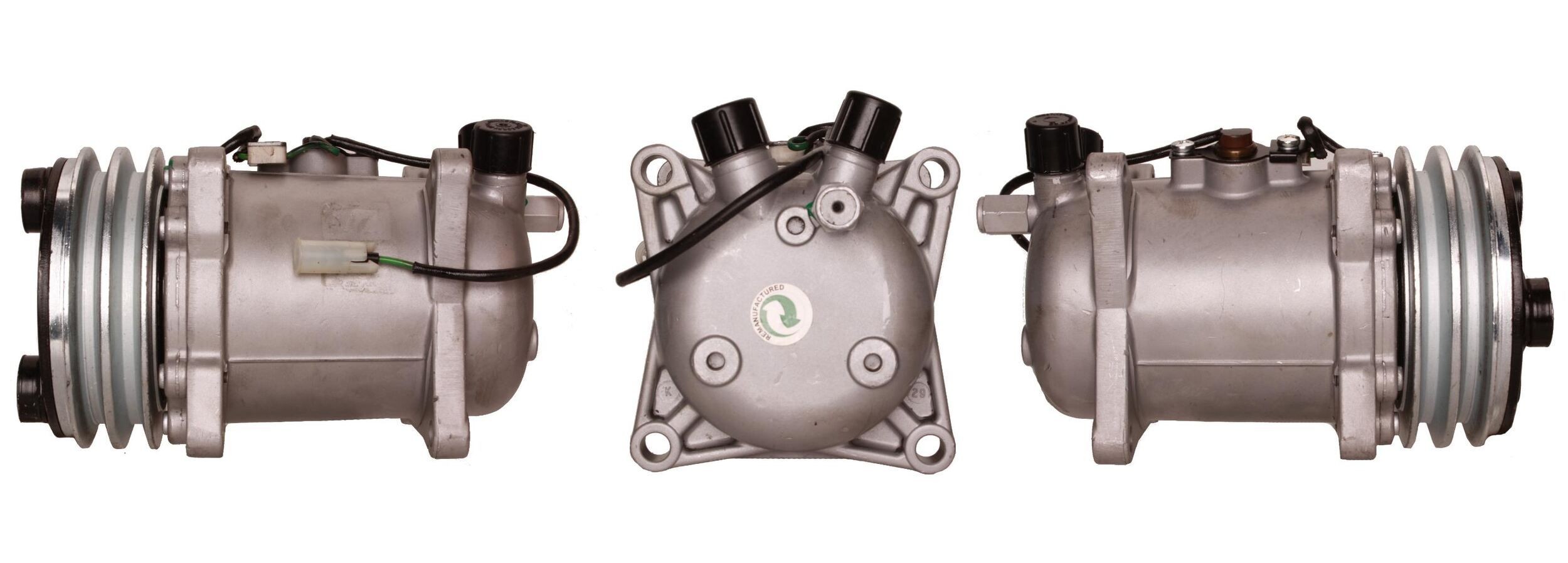 LUCAS Kliimakompressor ACP192 LUCAS ACP192 Konditsioneeri kompressor Volvo 744 hind