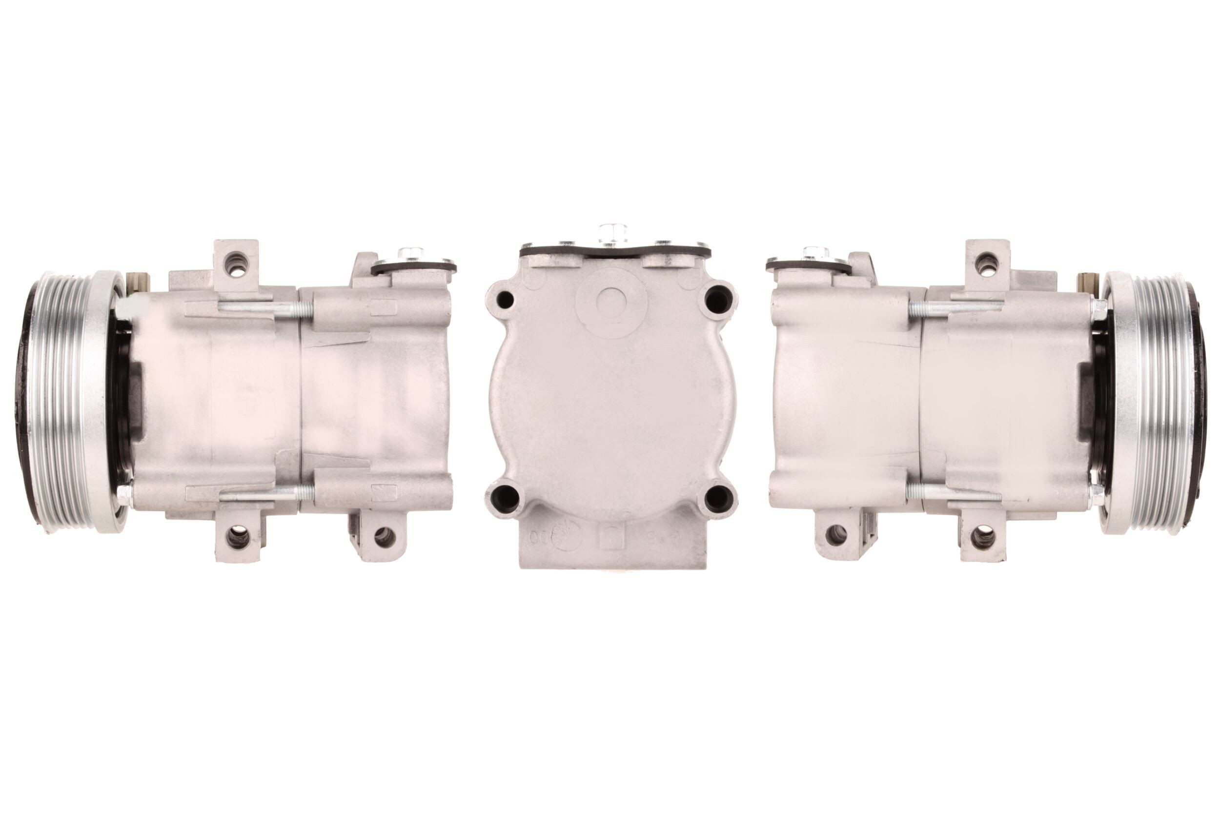 Compresseur de climatisation LUCAS ACP207 LUCAS ACP207: Compresseur d'air conditionné Jaguar X-TYPE 2003