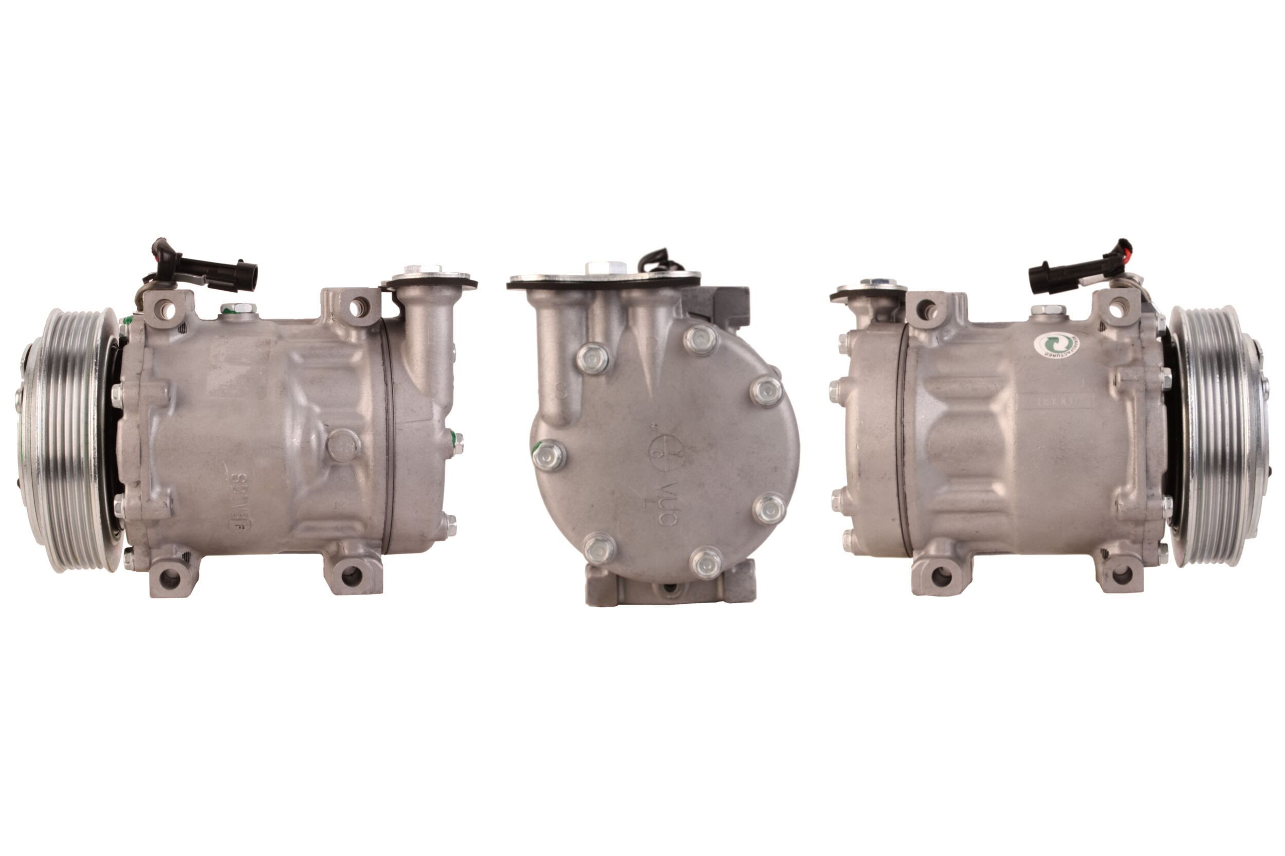 LUCAS Compresseur de climatisation ACP208 LUCAS ACP208 Compresseur Alfa Romeo Spider 916 d'origine prix