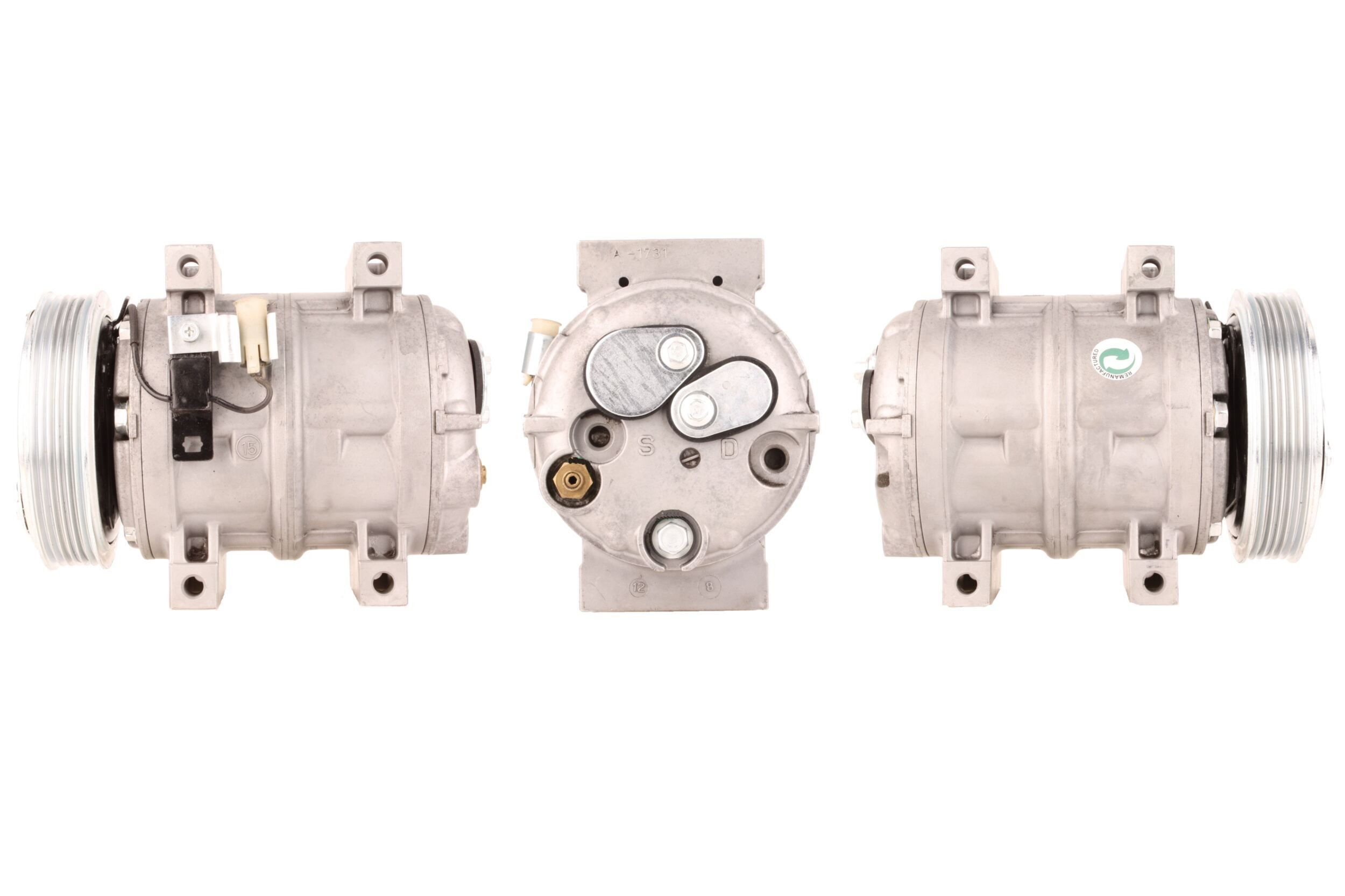 LUCAS Κομπρεσέρ air condition ACP217 Συμπιεστής Volvo LS ACP217 LUCAS