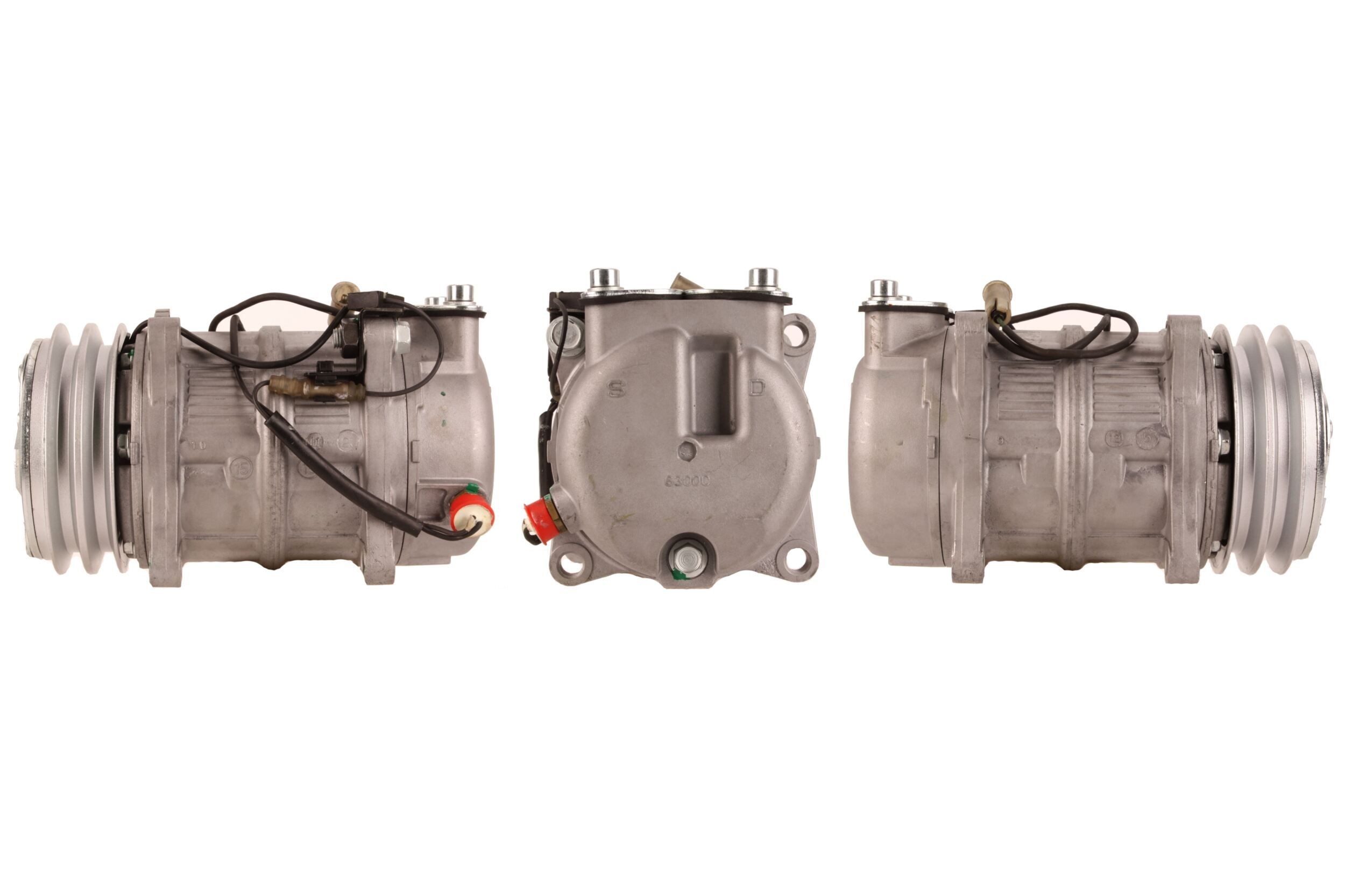 LUCAS Compresseur de climatisation ACP221 LUCAS ACP221 Compresseur de climatiseur Volvo 940 Berline pas cher