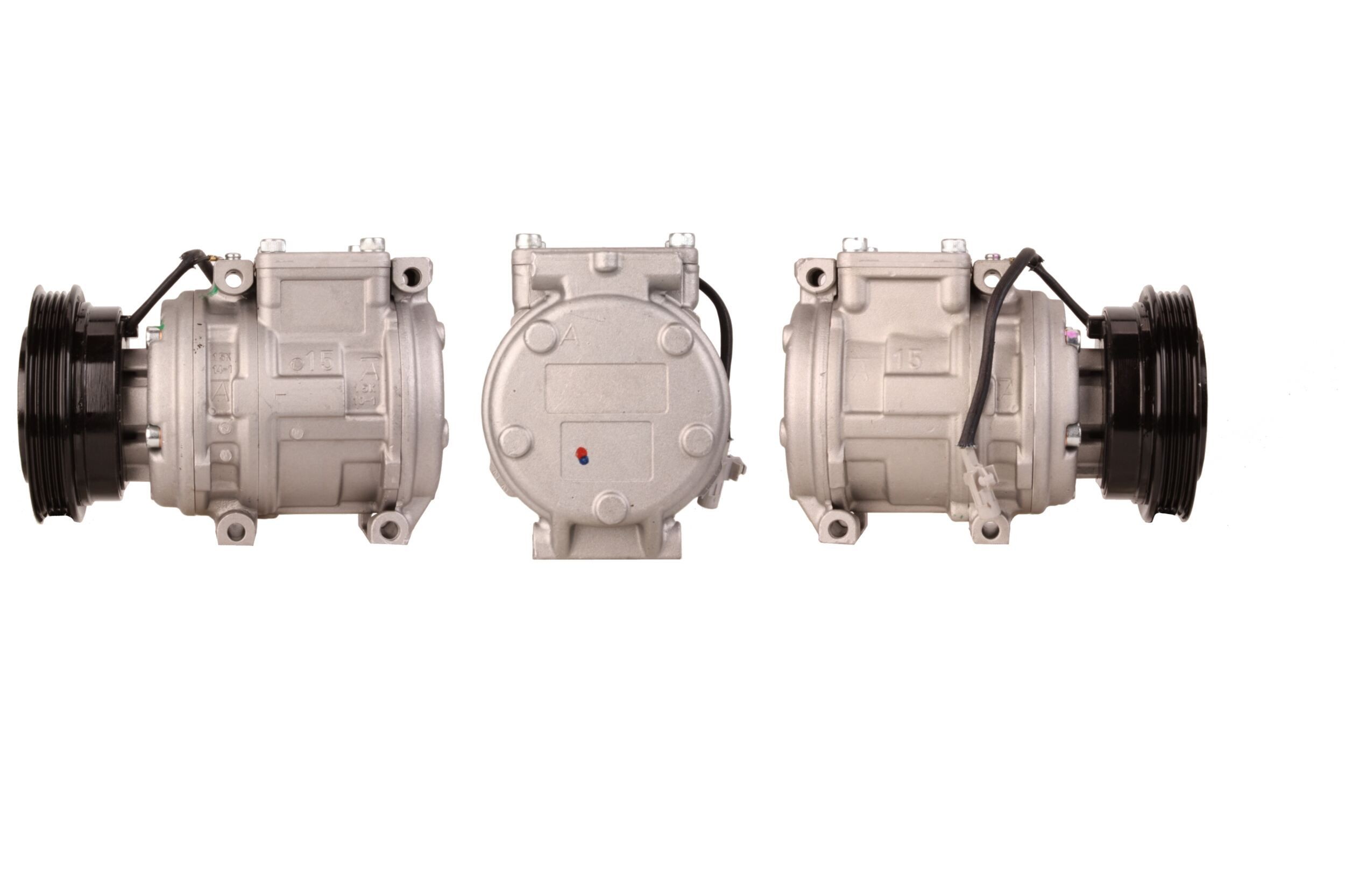 LUCAS Klimakompressor ACP228 LUCAS ACP228 originale Camry V10 Liftback AC kompressor hvad koster