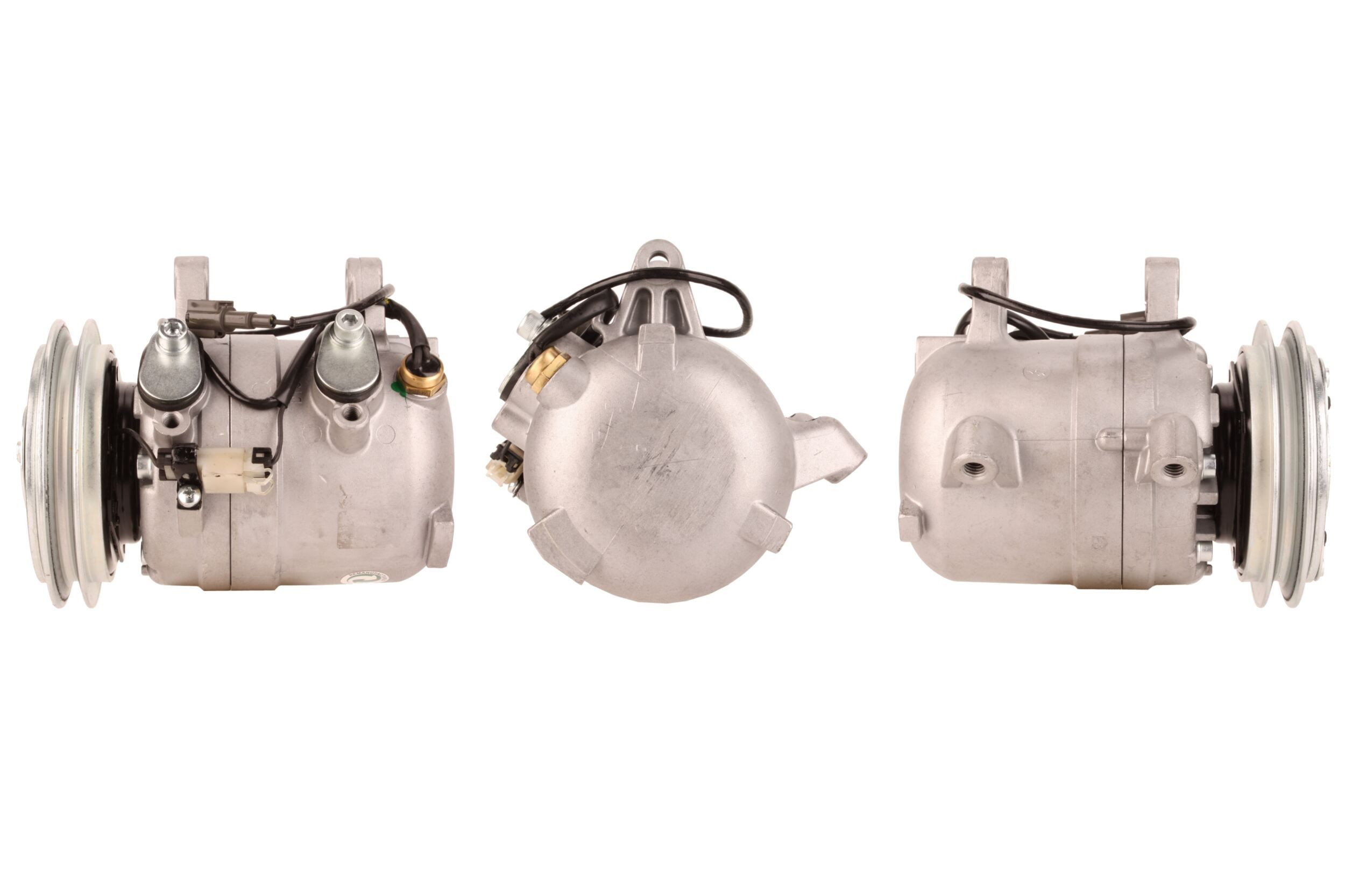 Aircopomp LUCAS ACP253 LUCAS ACP253 Airco-compressor NISSAN TERRANO 2001