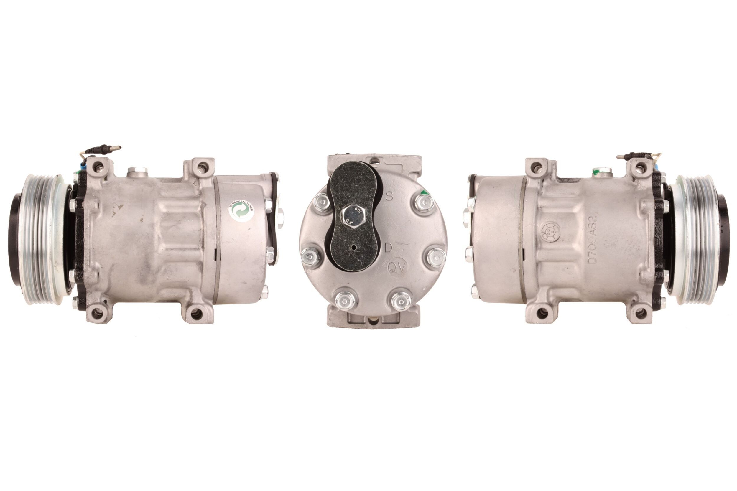 Κομπρεσέρ air condition LUCAS ACP256 LUCAS ACP256 Συμπιεστής air condition RENAULT LAGUNA 2000