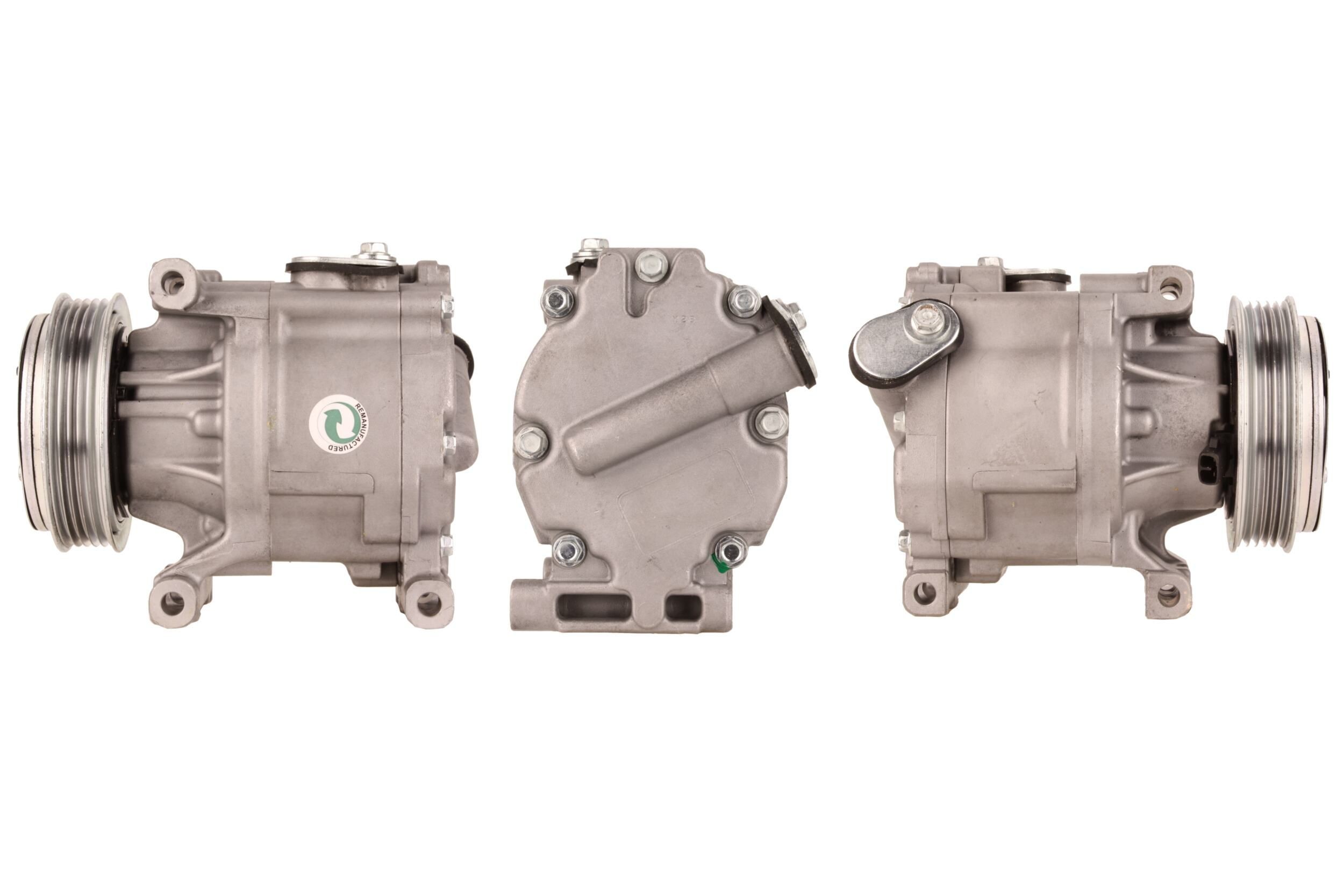 LUCAS Kondicioniera kompresors ACP296 LUCAS ACP296 Kondicioniera kompresors Fiat Panda 169 cena