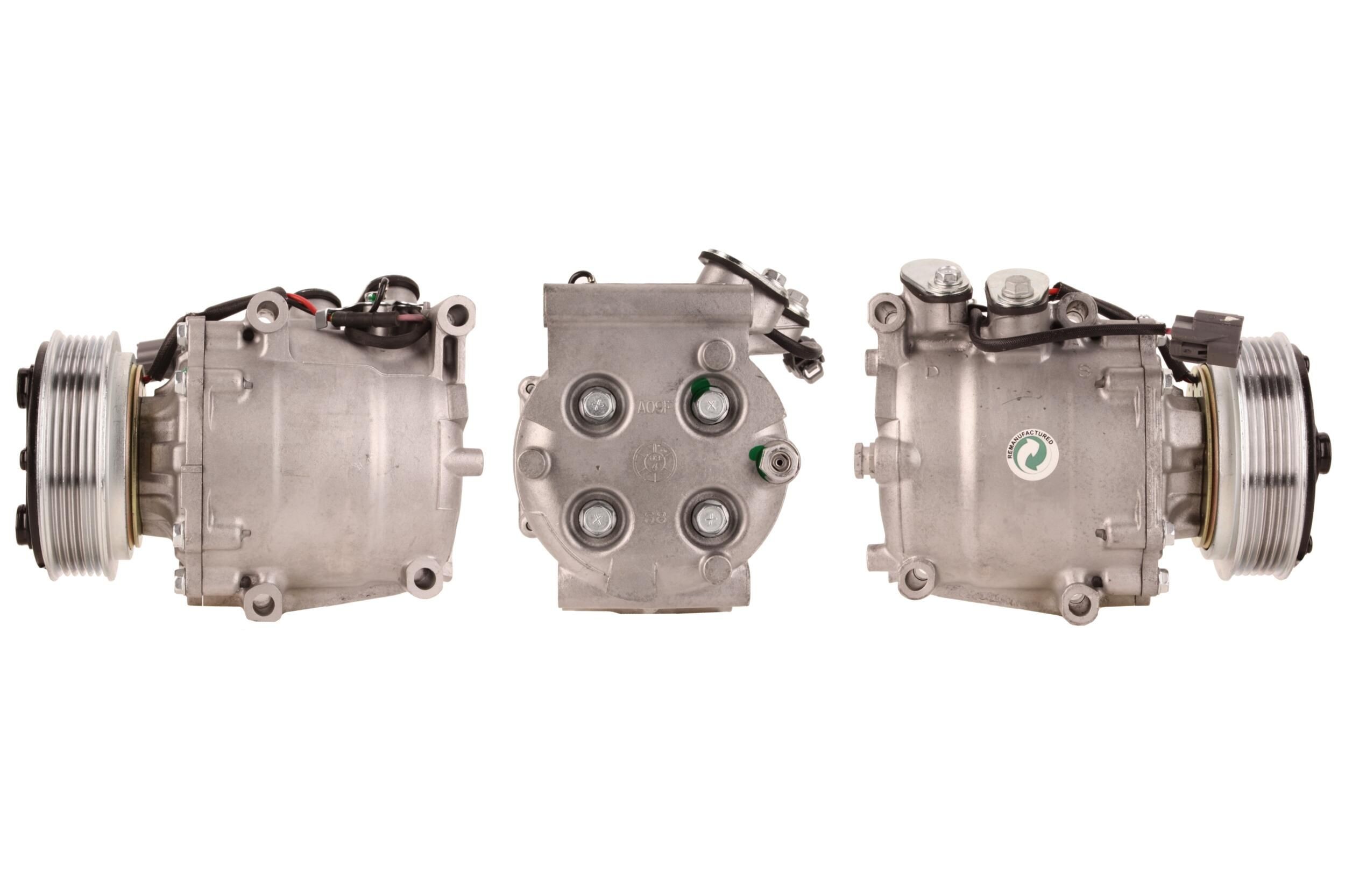 Ilmastoinnin kompressori LUCAS ACP307 LUCAS ACP307: AС kompressori Honda ACCORD 2001