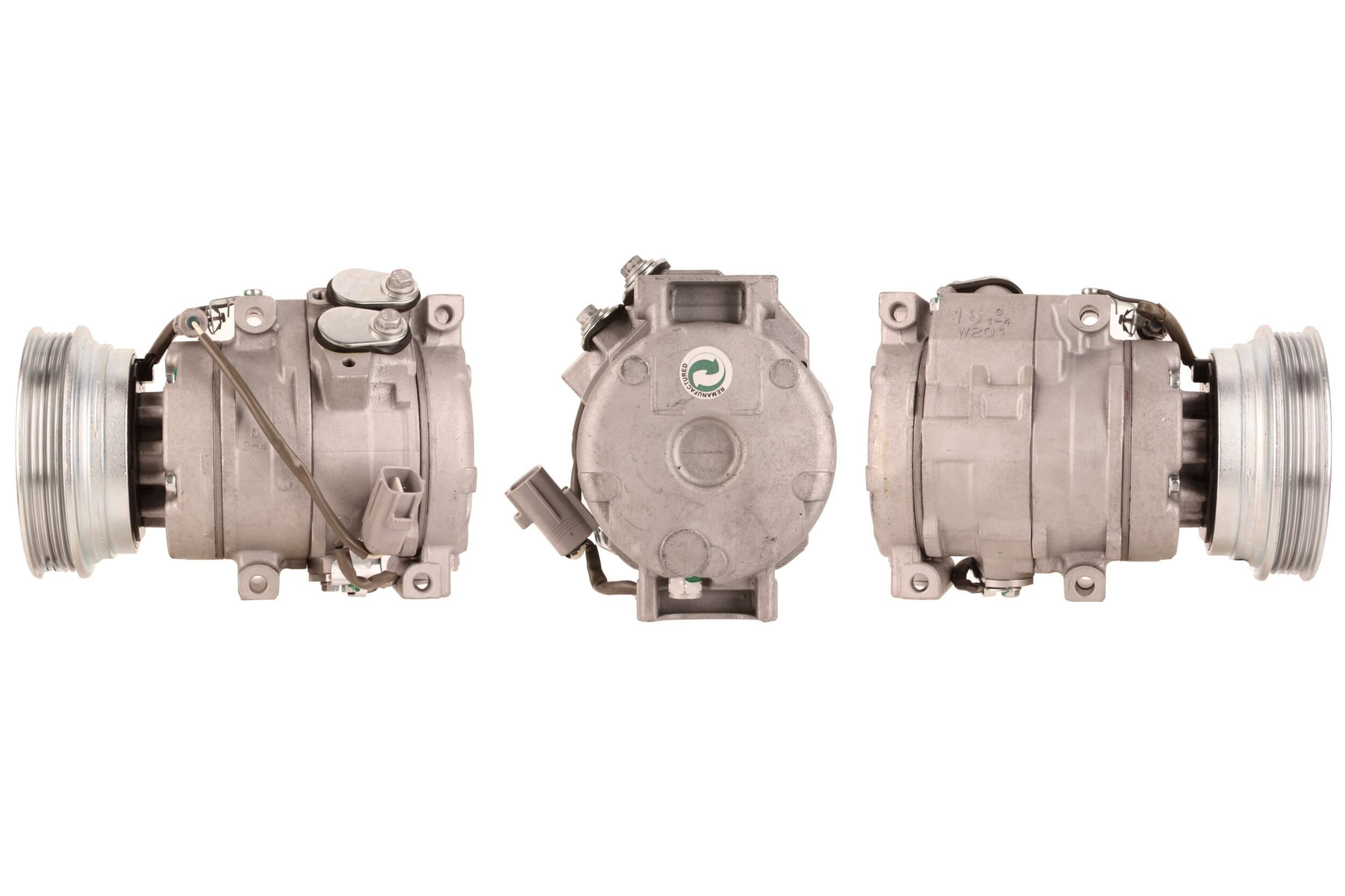 Κομπρεσέρ air condition LUCAS ACP310 LUCAS ACP310: Κομπρεσέρ κλιματιστικού Toyota AVENSIS 1999