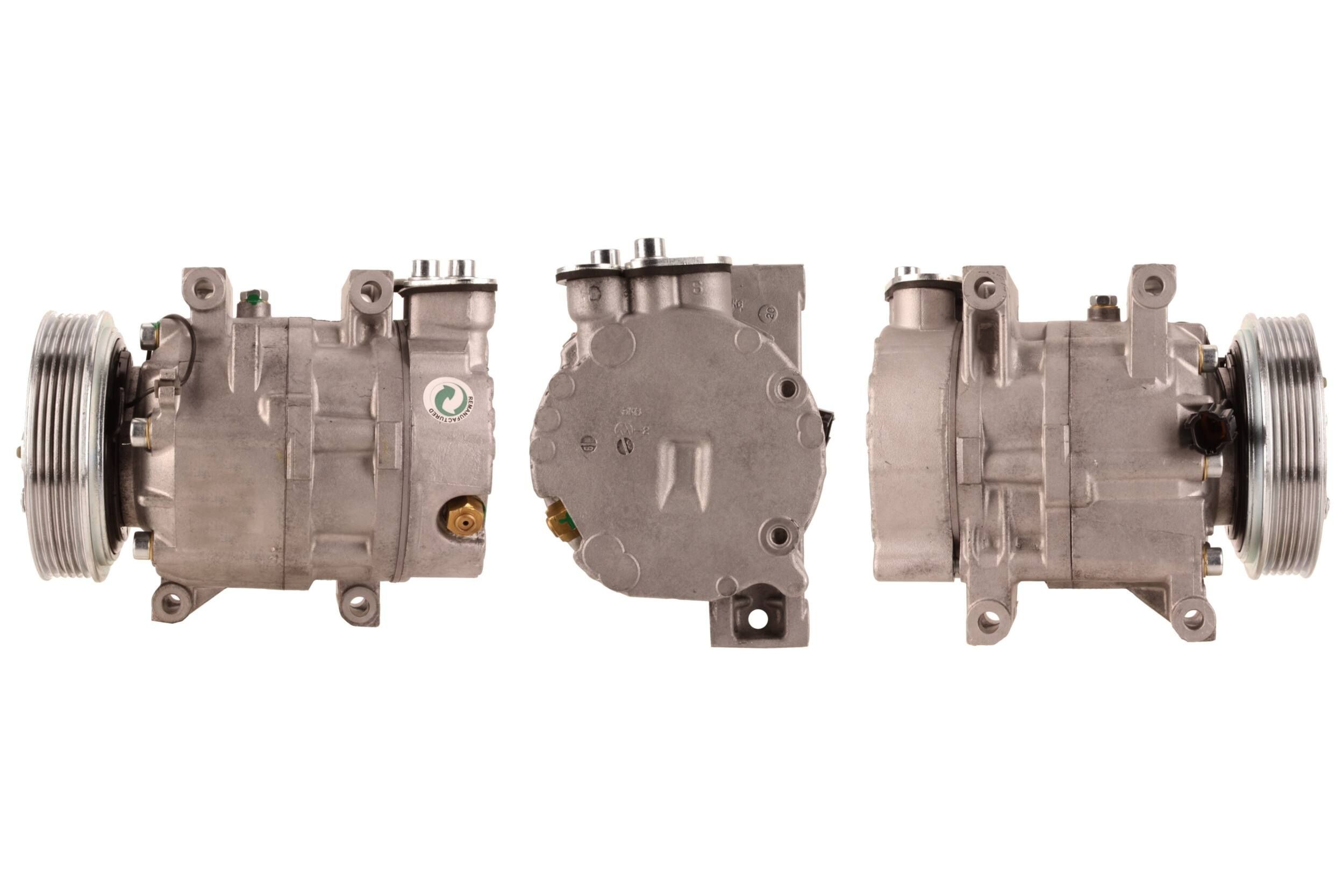 LUCAS Κομπρεσέρ air condition ACP322 LUCAS ACP322 Κομπρεσέρ MERCEDES-BENZ S-class γνήσια